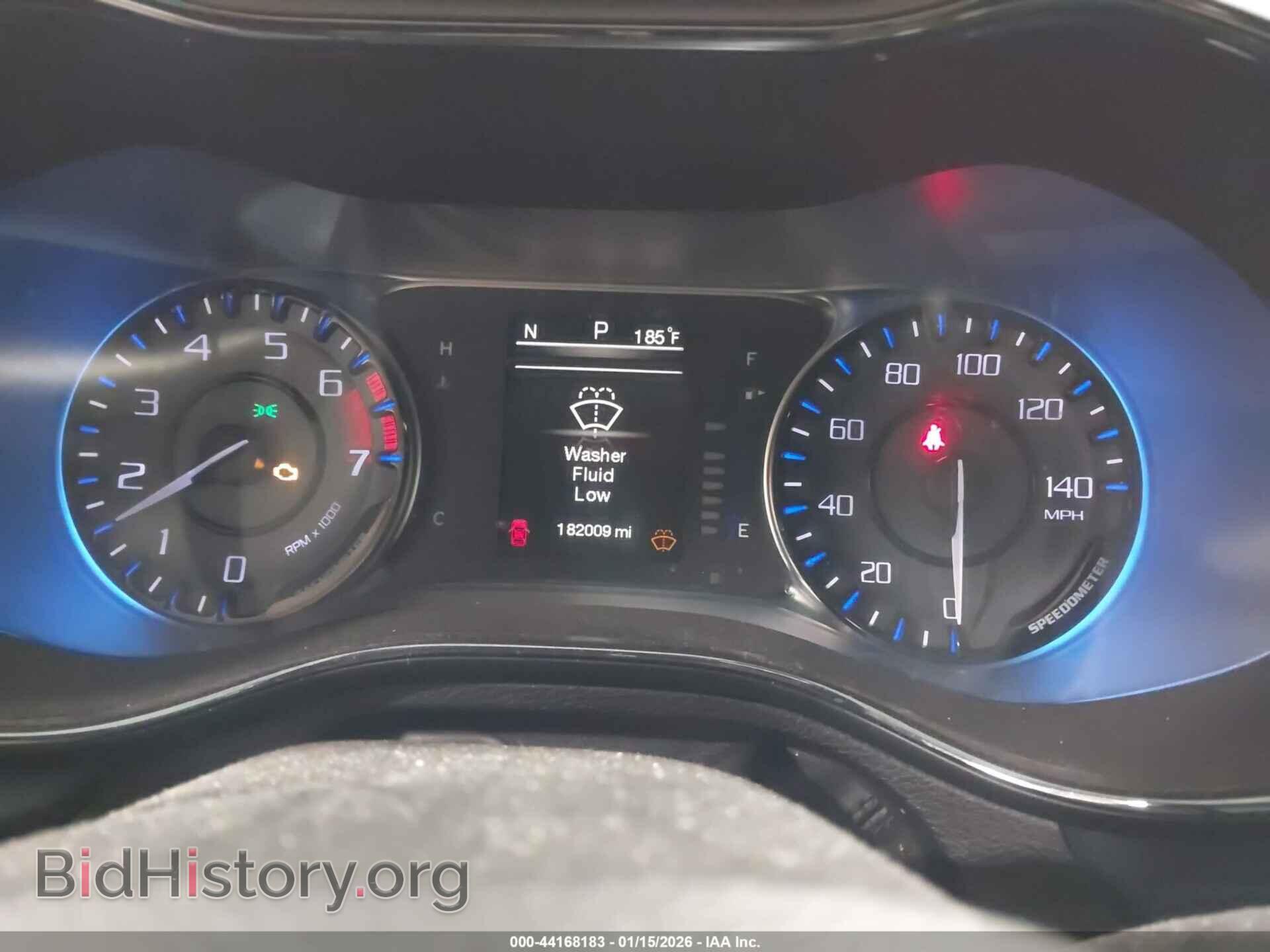 2015 CHRYSLER 200 - VIN: 1C3CCCBB4FN595696 - Фото 7