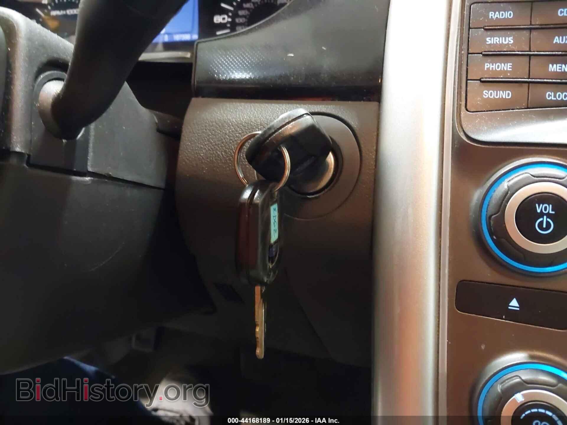 2013 FORD EDGE - VIN: 2FMDK4GC0DBB37667 - Фото 11