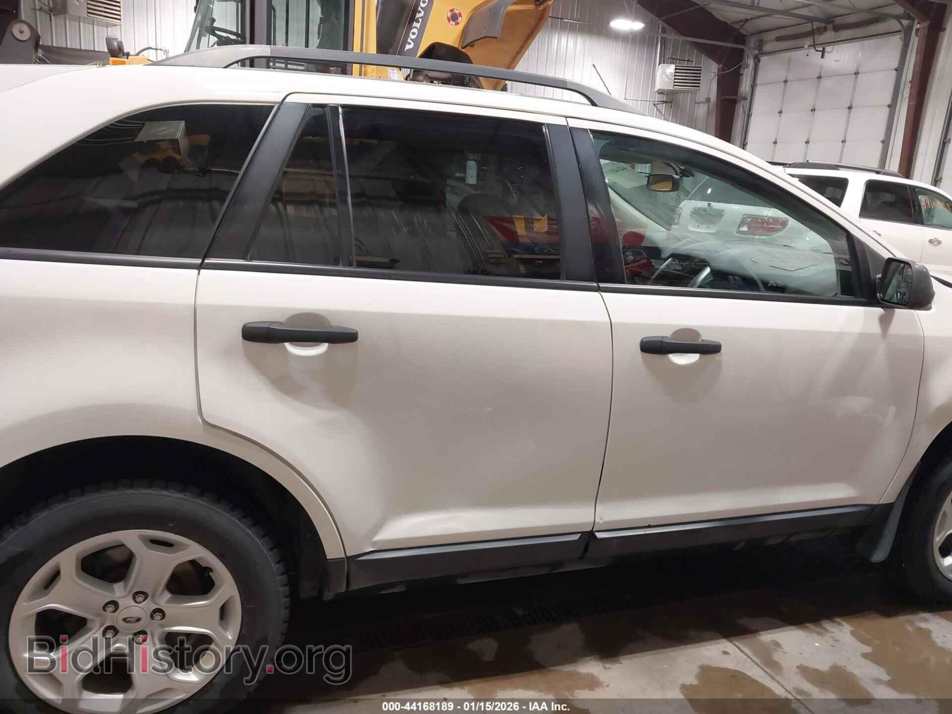 2013 FORD EDGE - VIN: 2FMDK4GC0DBB37667 - Фото 13