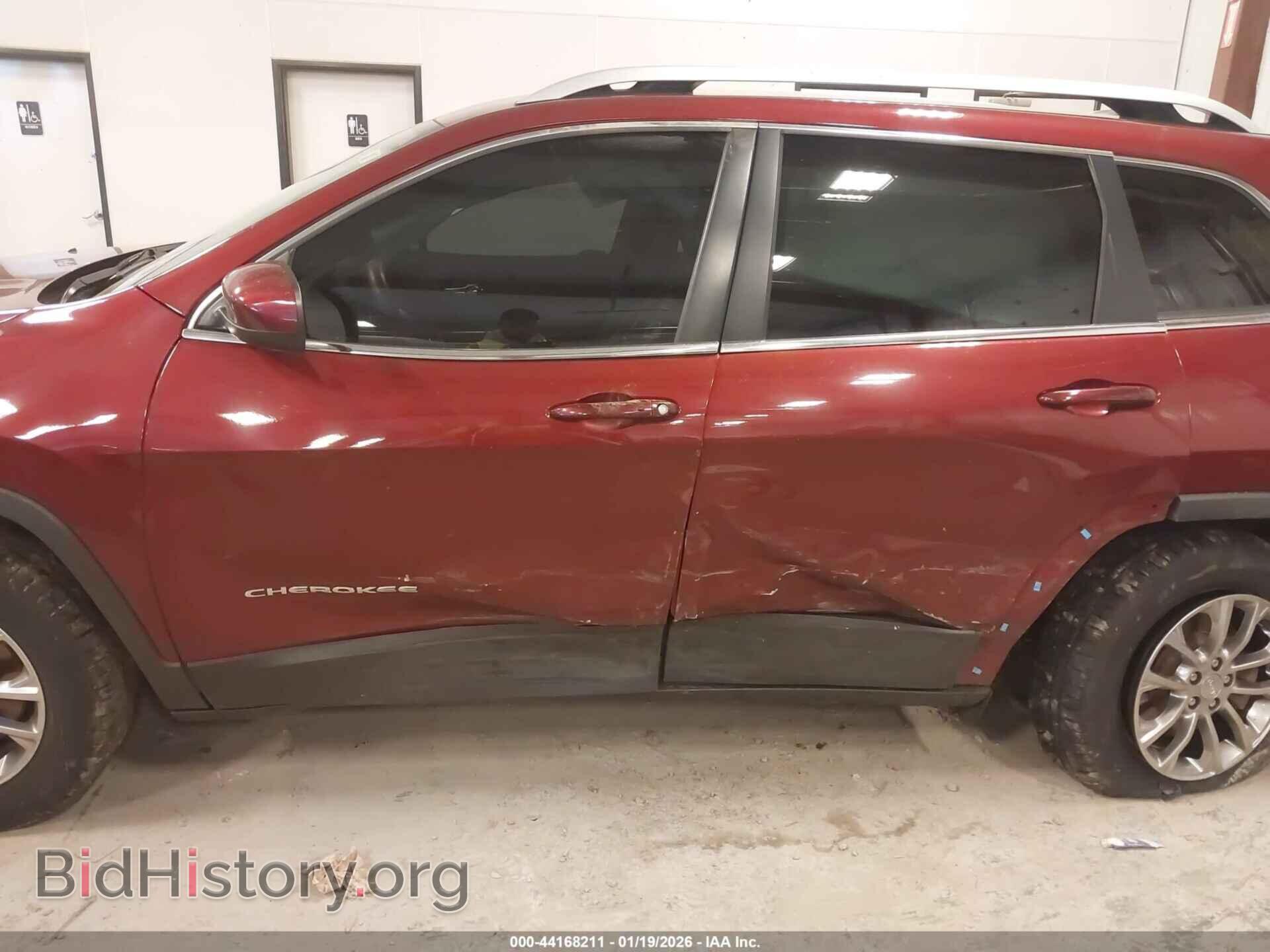 2019 JEEP CHEROKEE - VIN: 1C4PJMLN6KD150720 - Фото 6