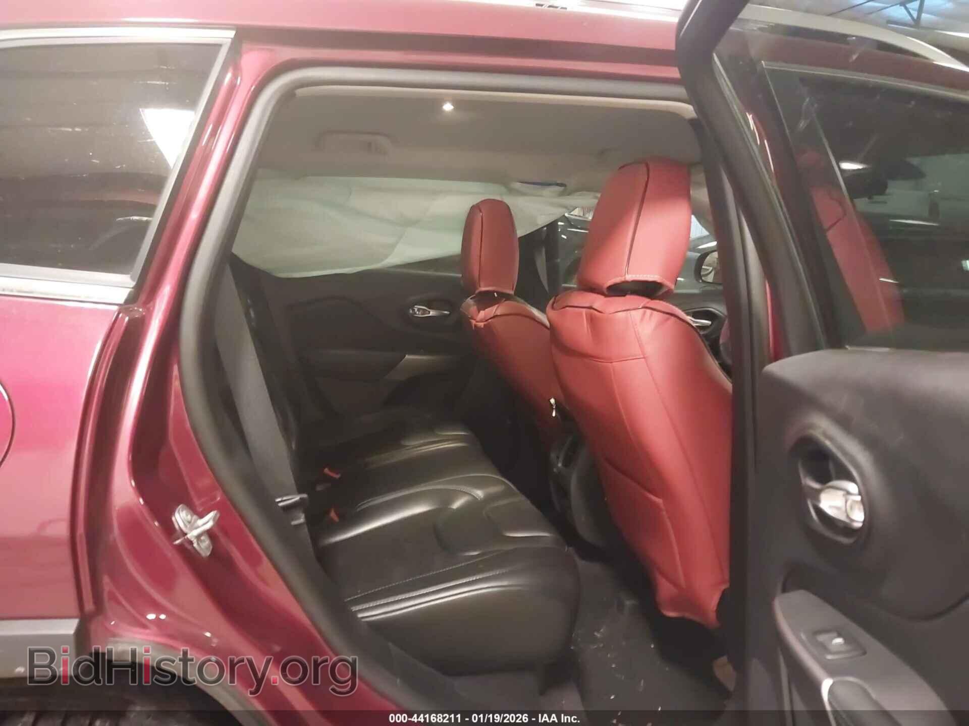 2019 JEEP CHEROKEE - VIN: 1C4PJMLN6KD150720 - Фото 8