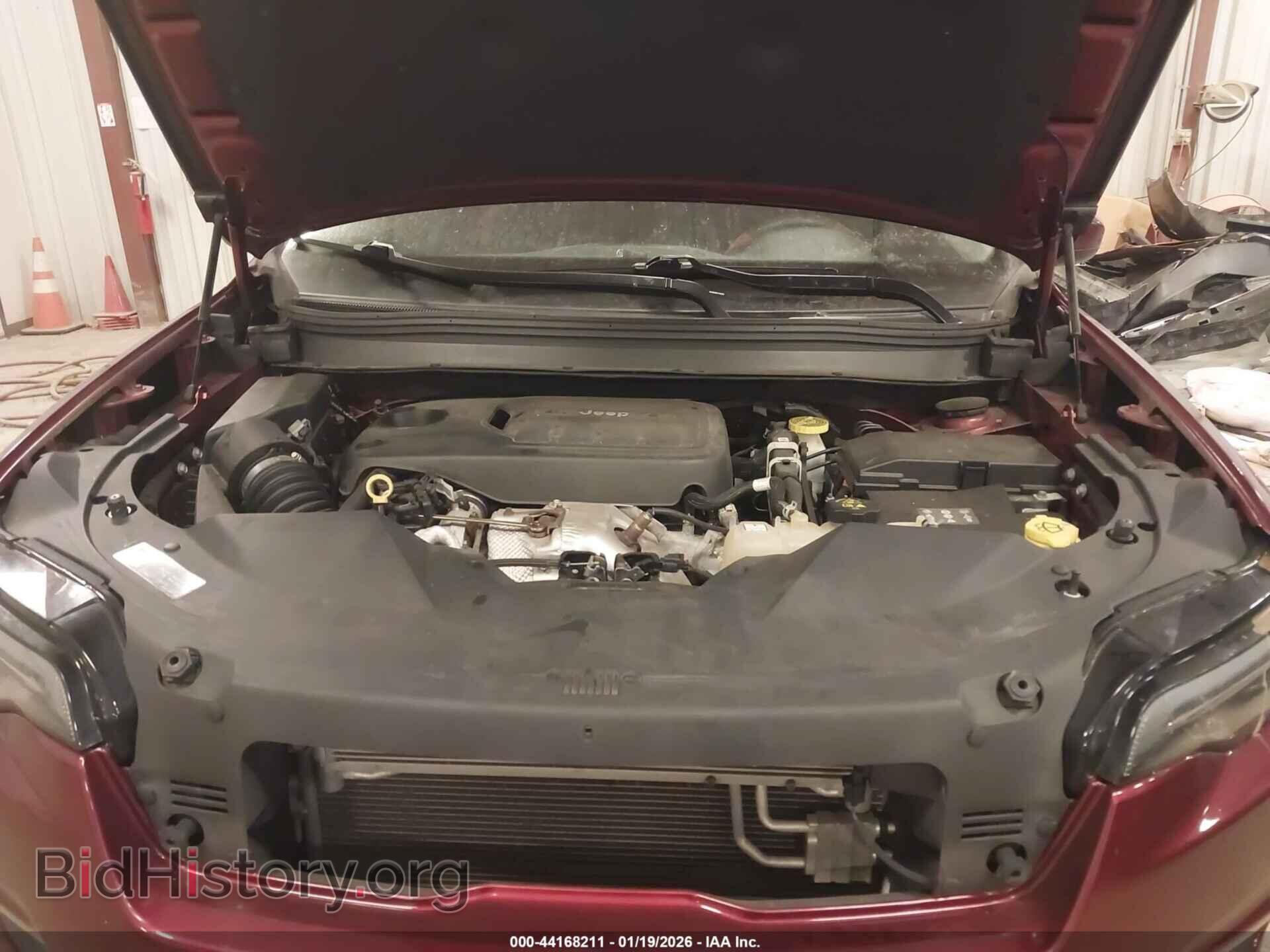 2019 JEEP CHEROKEE - VIN: 1C4PJMLN6KD150720 - Фото 10
