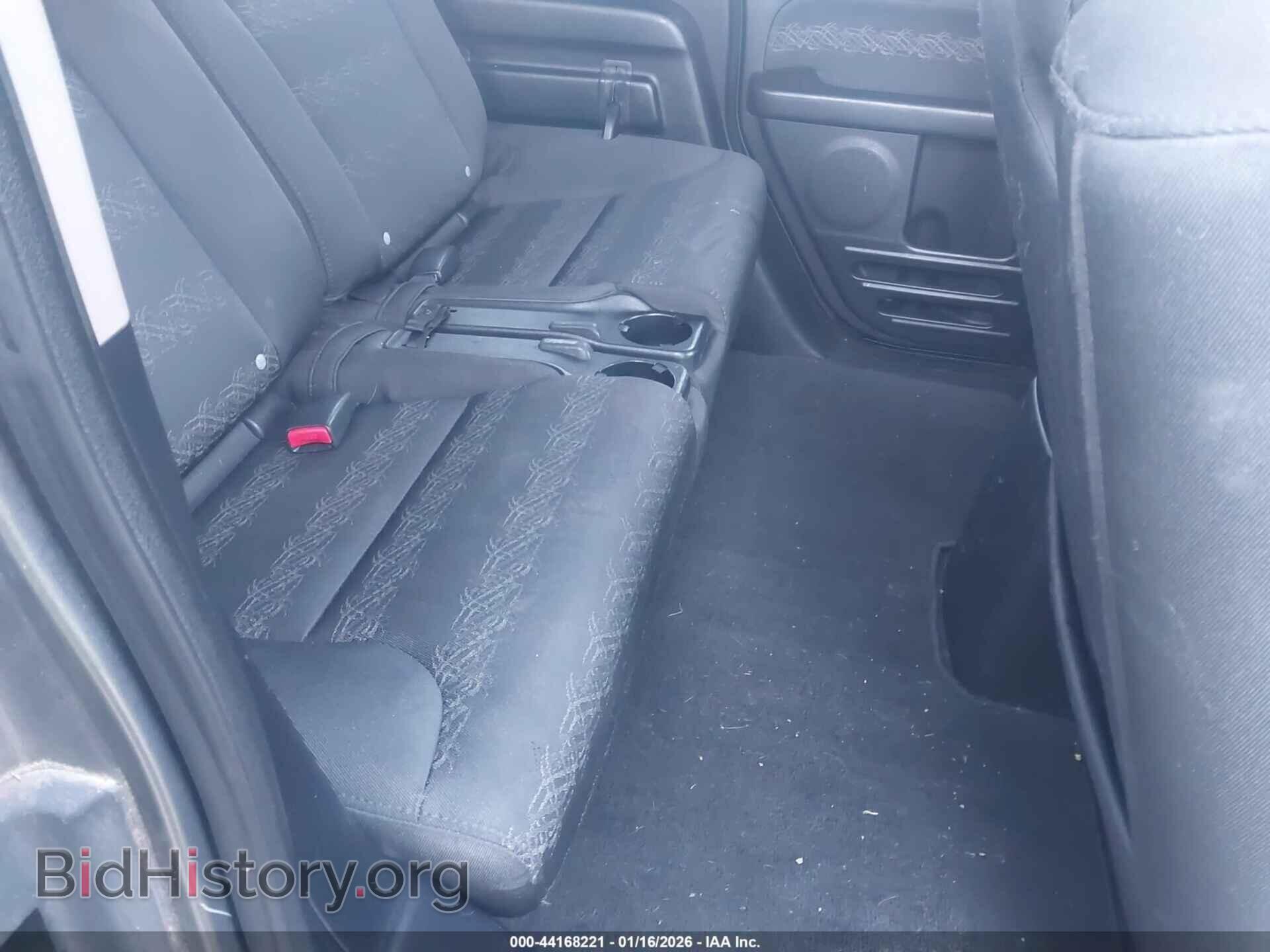2007 HONDA ELEMENT - VIN: 5J6YH18937L005152 - Фото 8