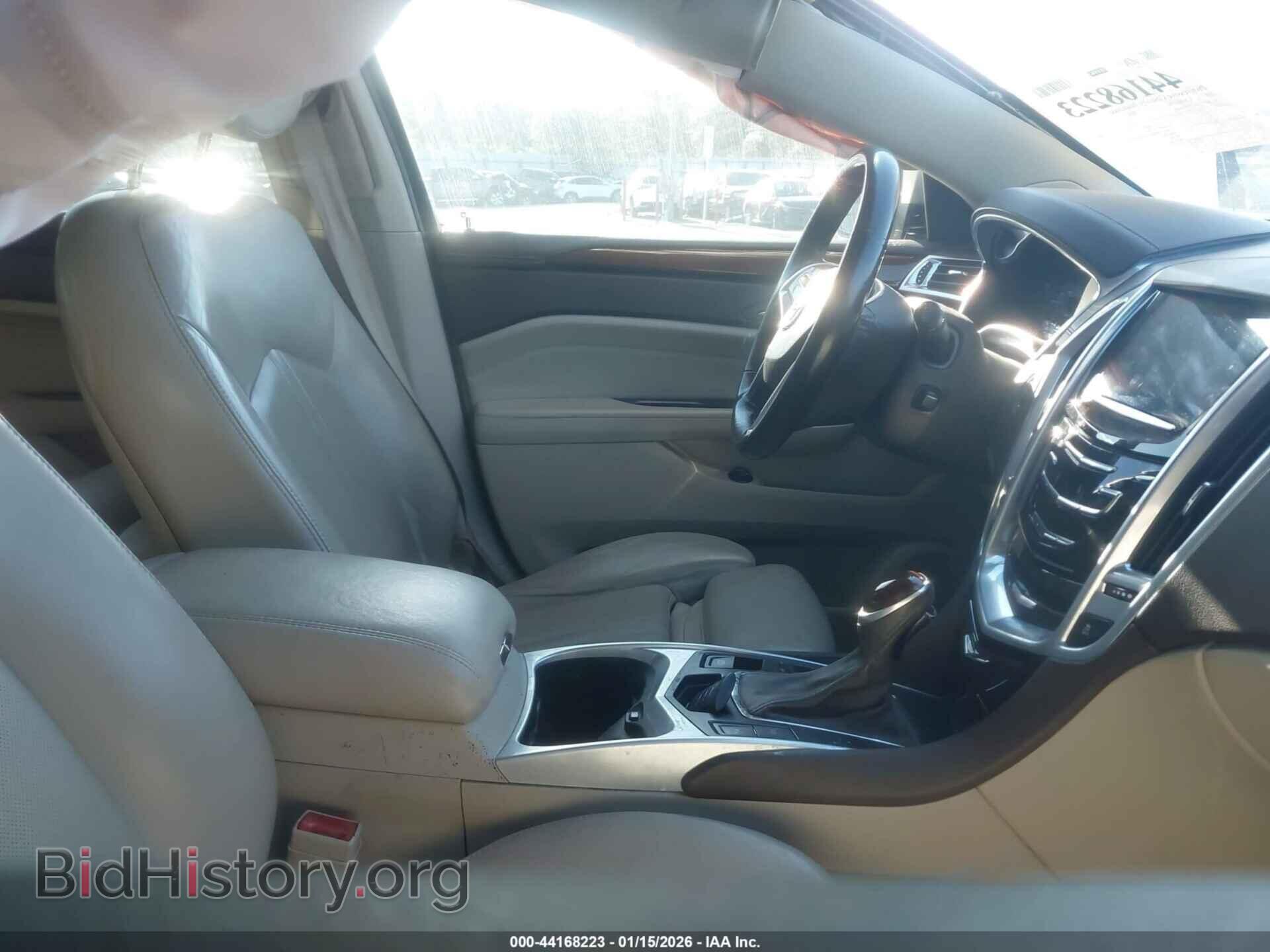 2013 CADILLAC SRX - VIN: 3GYFNDE38DS601655 - Фото 5
