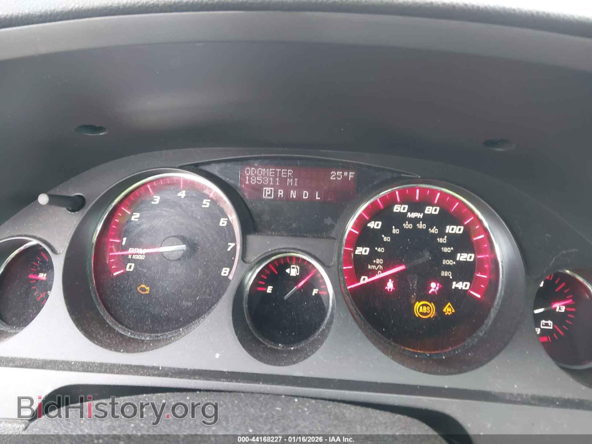 2010 GMC ACADIA - VIN: 1GKLVKED1AJ260803 - Фото 7