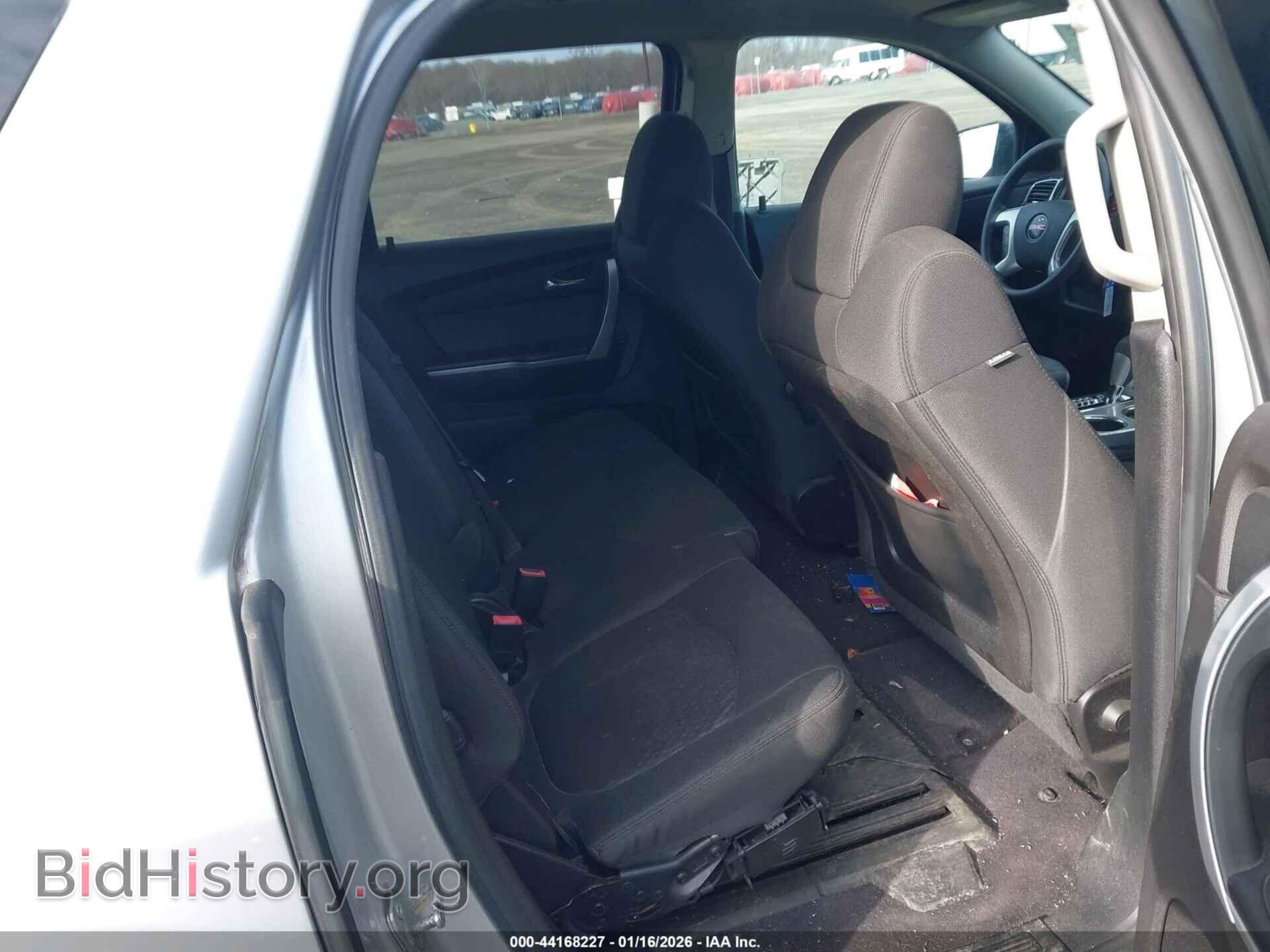 2010 GMC ACADIA - VIN: 1GKLVKED1AJ260803 - Фото 8