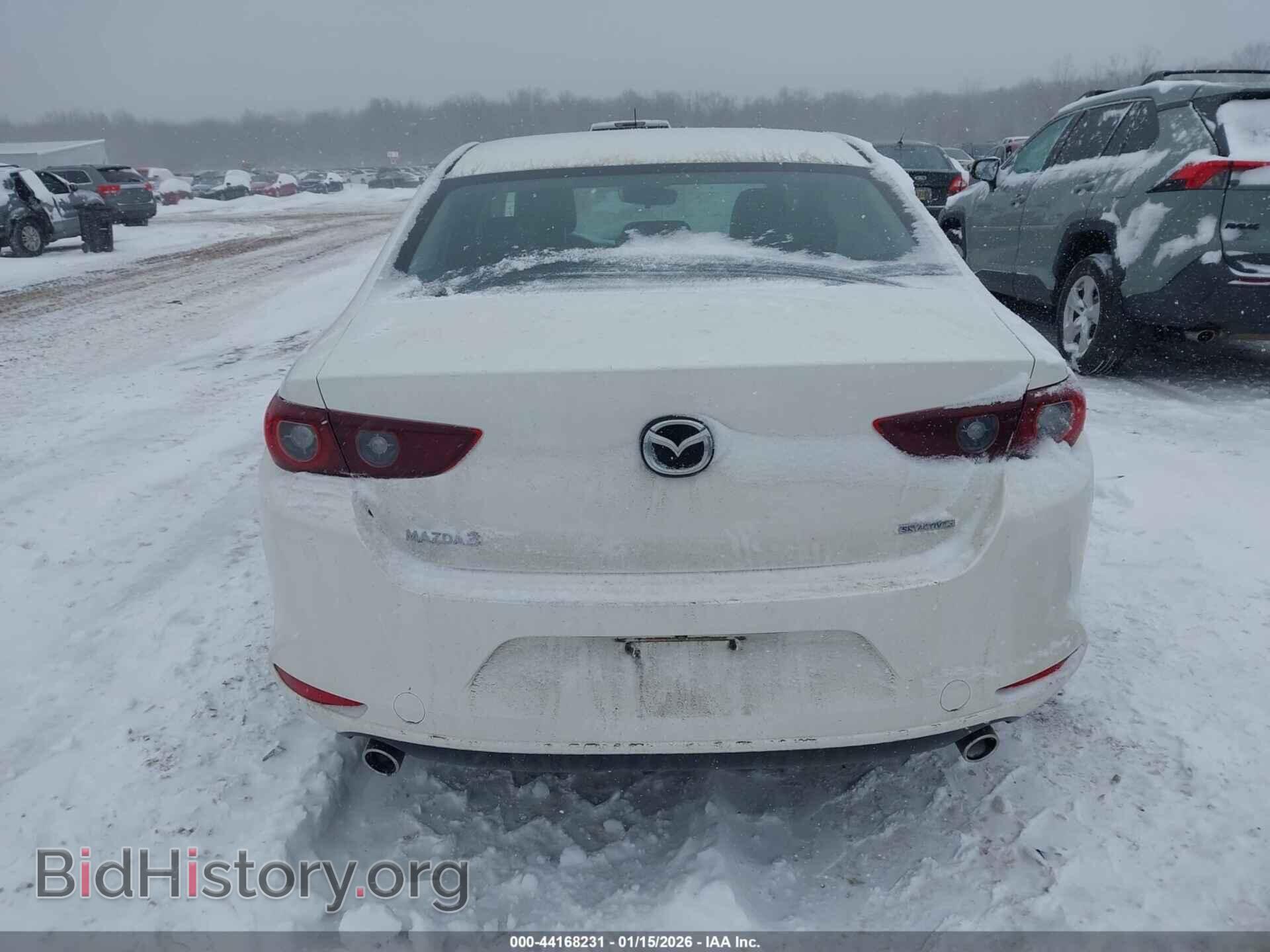2023 MAZDA MAZDA3 - VIN: 3MZBPACM2PM353742 - Фото 16