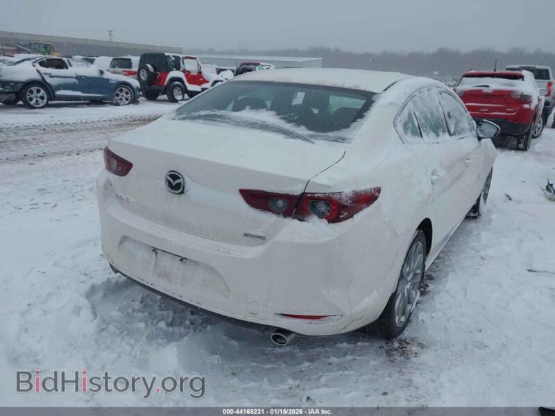 2023 Mazda MAZDA3 (VIN 3MZBPACM2PM353742) — фото 4 из 16