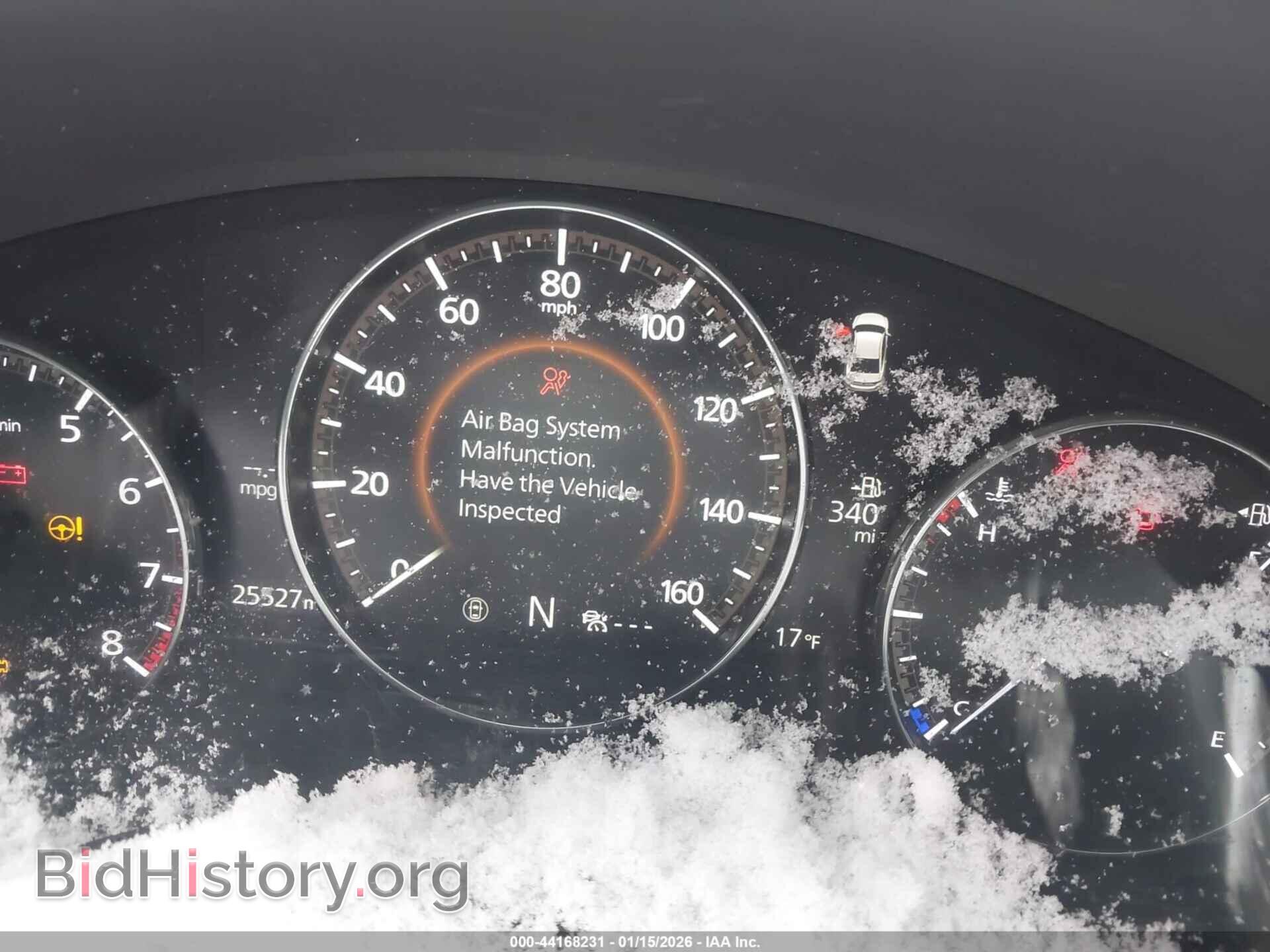 2023 MAZDA MAZDA3 - VIN: 3MZBPACM2PM353742 - Фото 7