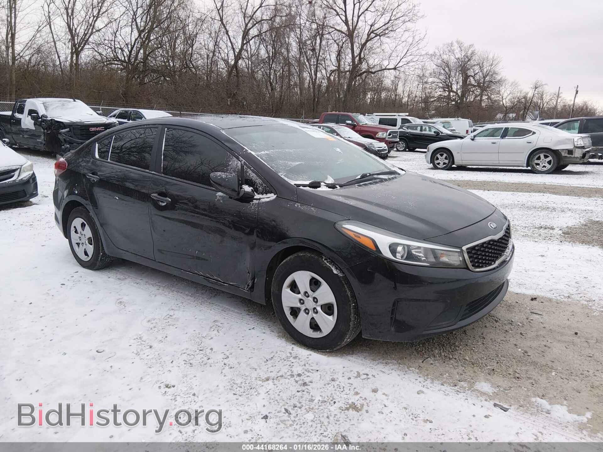 Photo 3KPFL4A79HE029858 - KIA FORTE 2017
