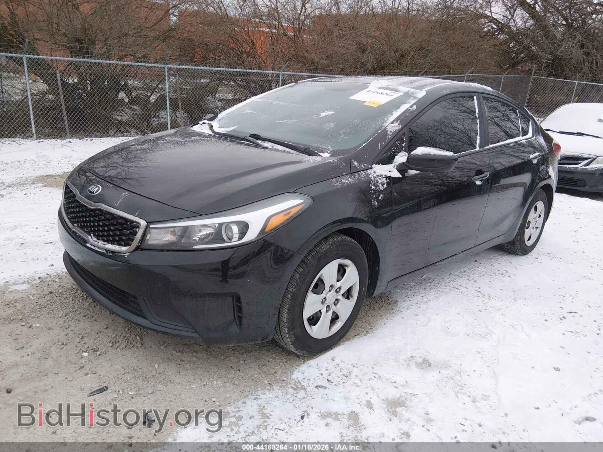 2017 KIA FORTE - VIN: 3KPFL4A79HE029858 - Фото 2