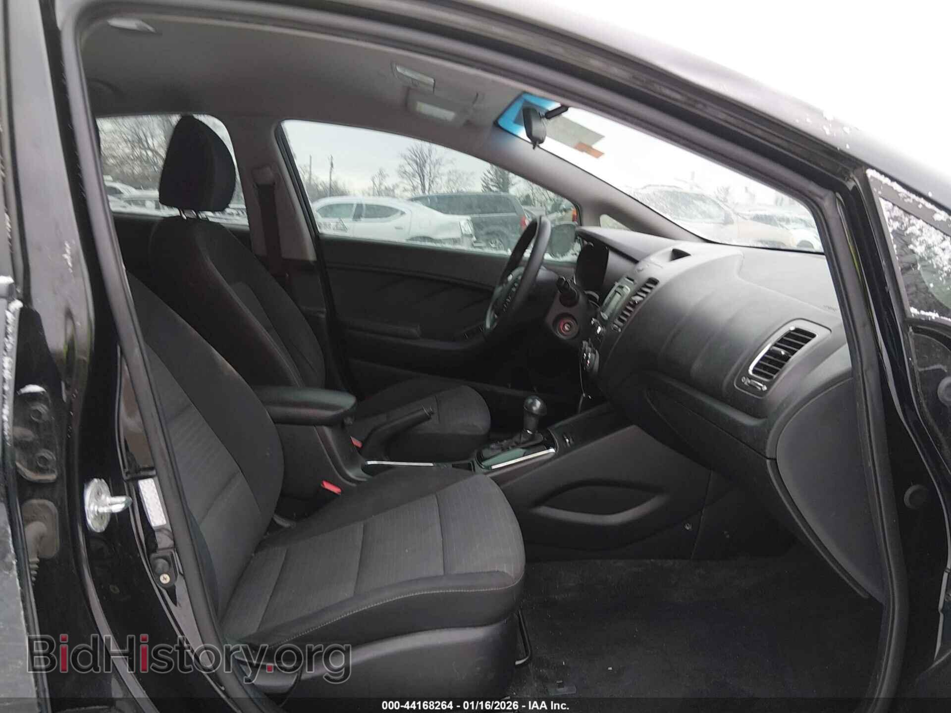 2017 KIA FORTE - VIN: 3KPFL4A79HE029858 - Фото 5