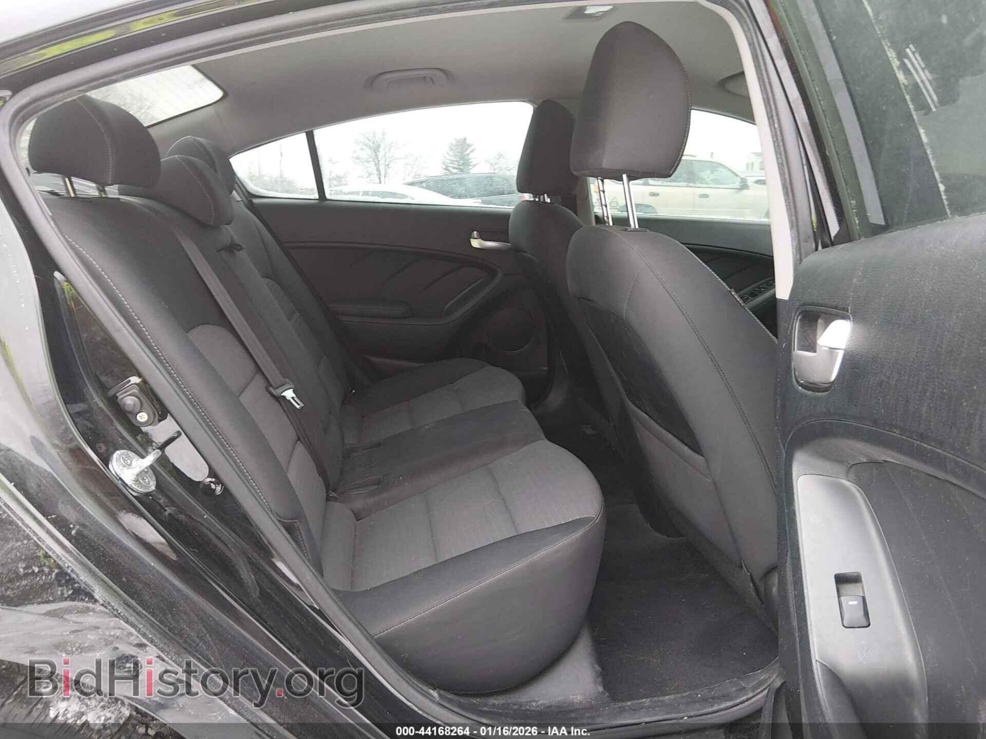 2017 KIA FORTE - VIN: 3KPFL4A79HE029858 - Фото 8