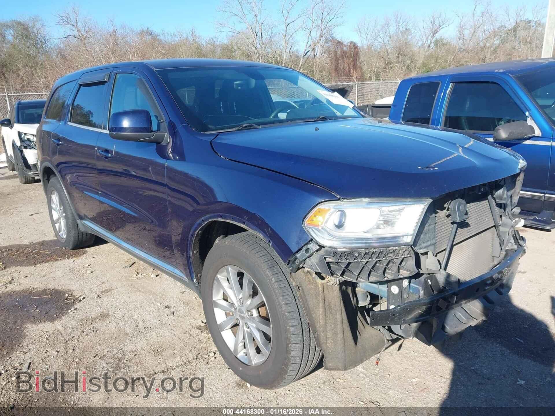 Photo 1C4RDHAG3HC638534 - DODGE DURANGO 2017