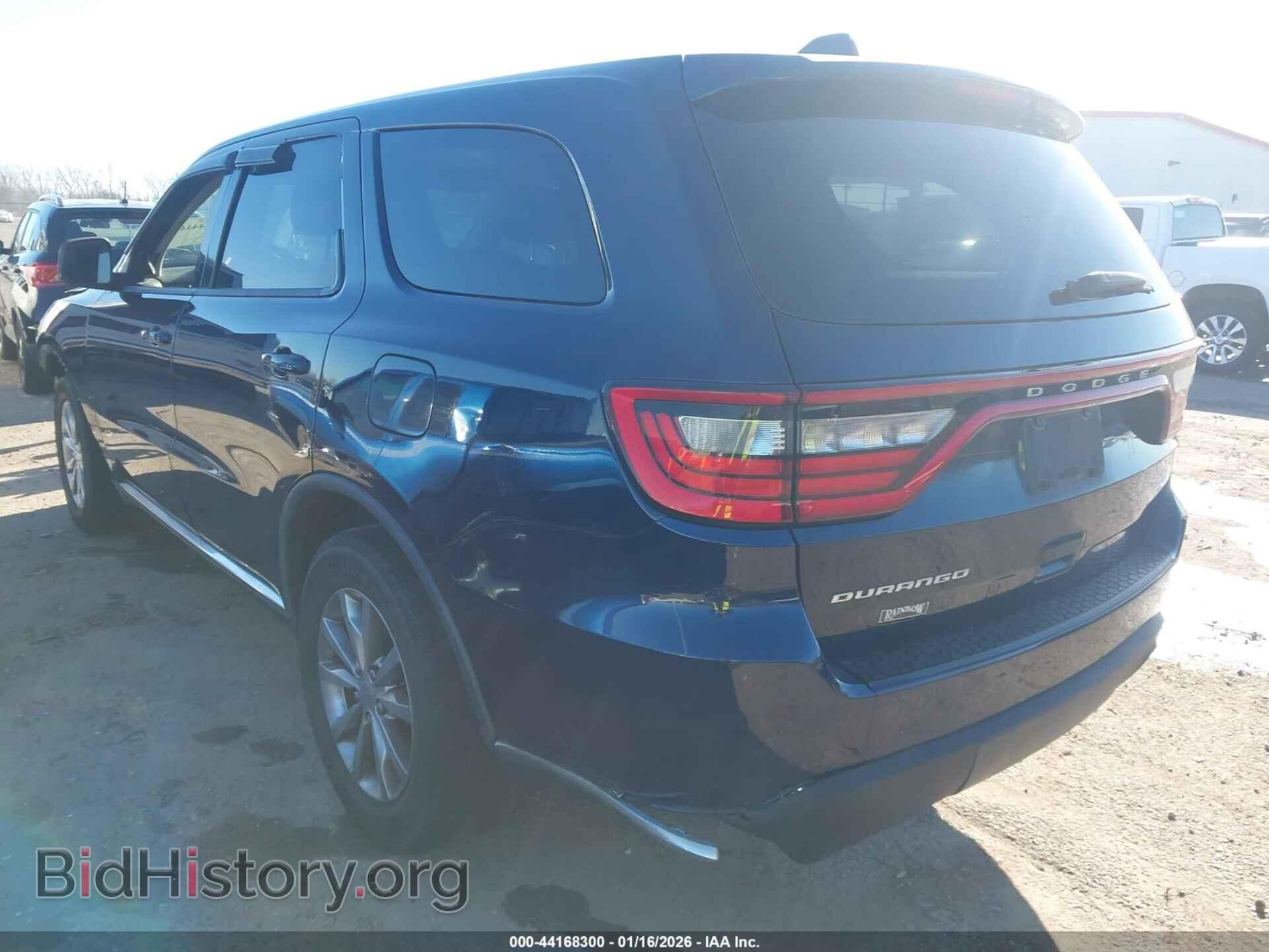 2017 DODGE DURANGO - VIN: 1C4RDHAG3HC638534 - Фото 3
