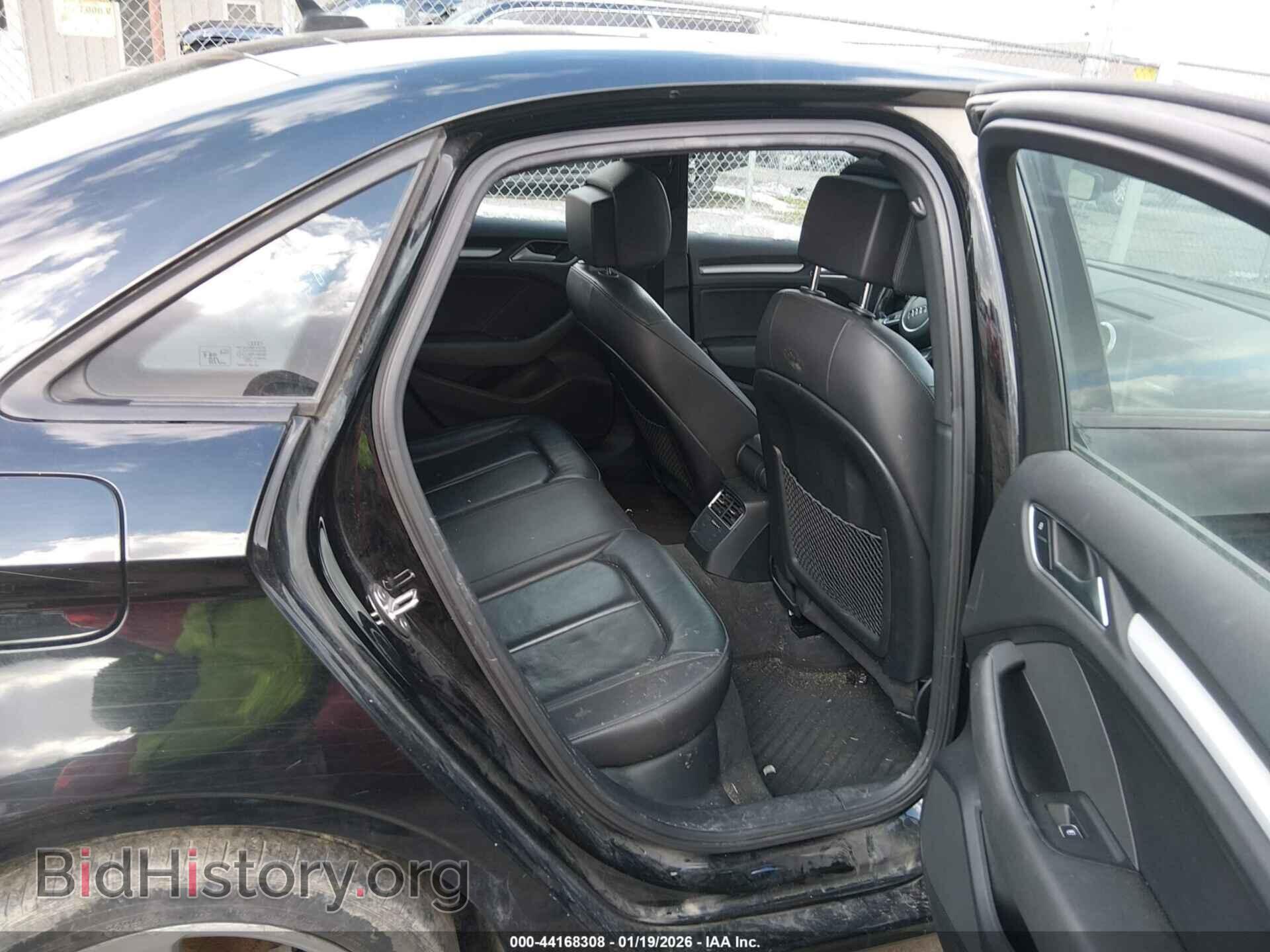 2016 AUDI A3 - VIN: WAUB8GFF5G1058550 - Фото 8
