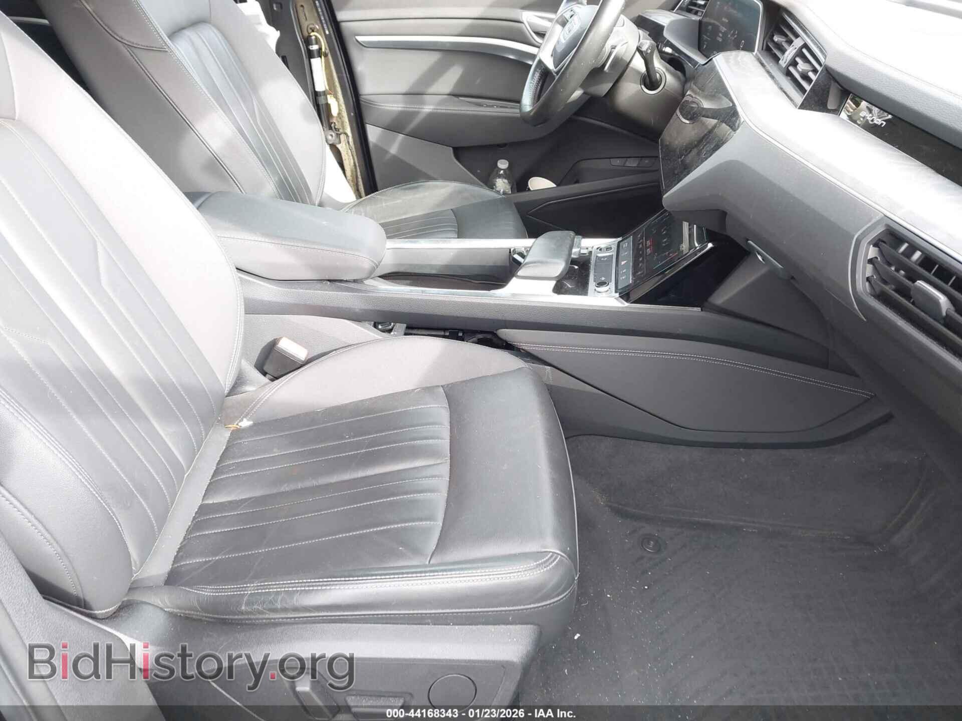 2021 AUDI E-TRON - VIN: WA1AAAGE7MB009386 - Фото 5