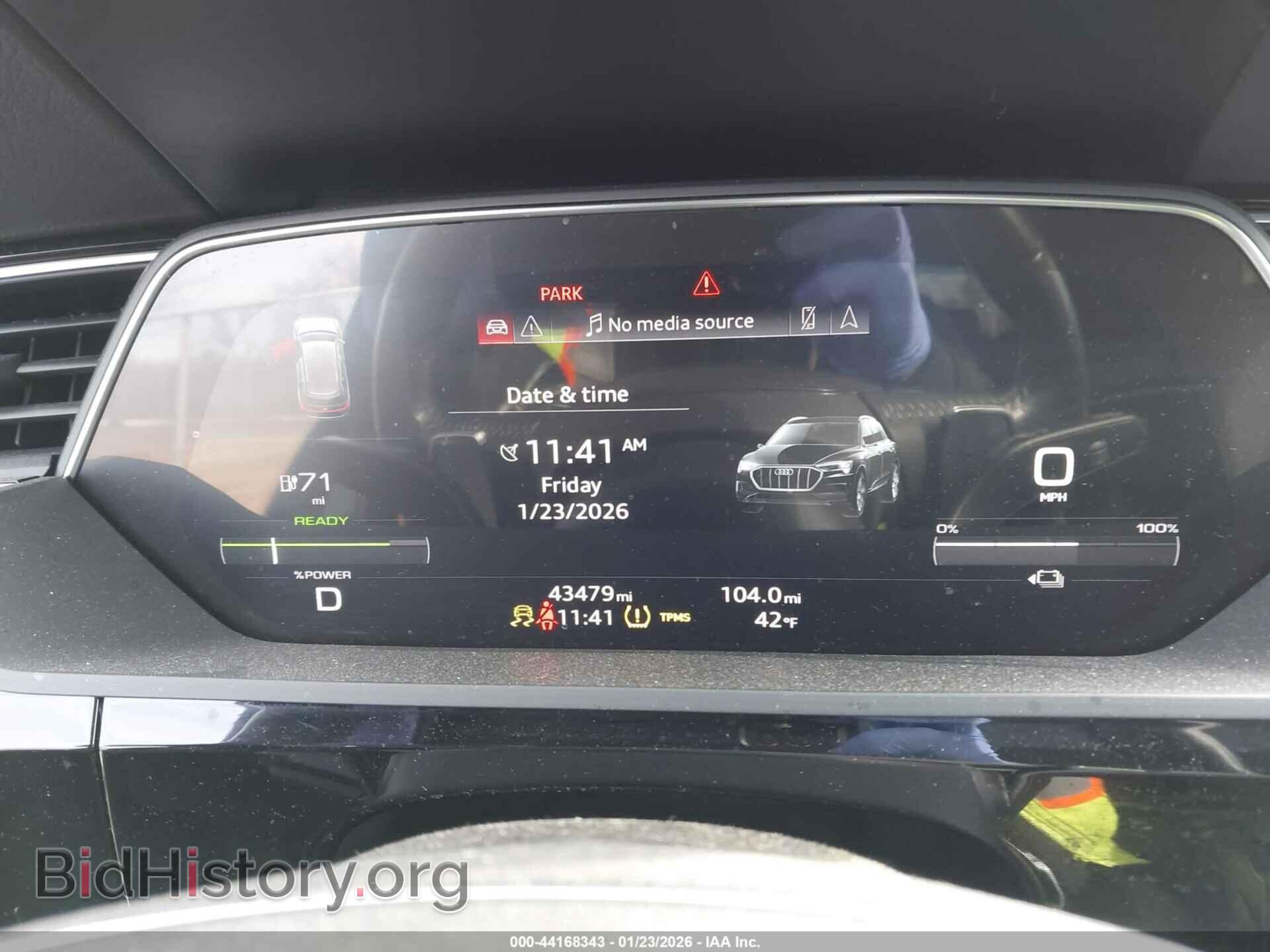 2021 AUDI E-TRON - VIN: WA1AAAGE7MB009386 - Фото 7