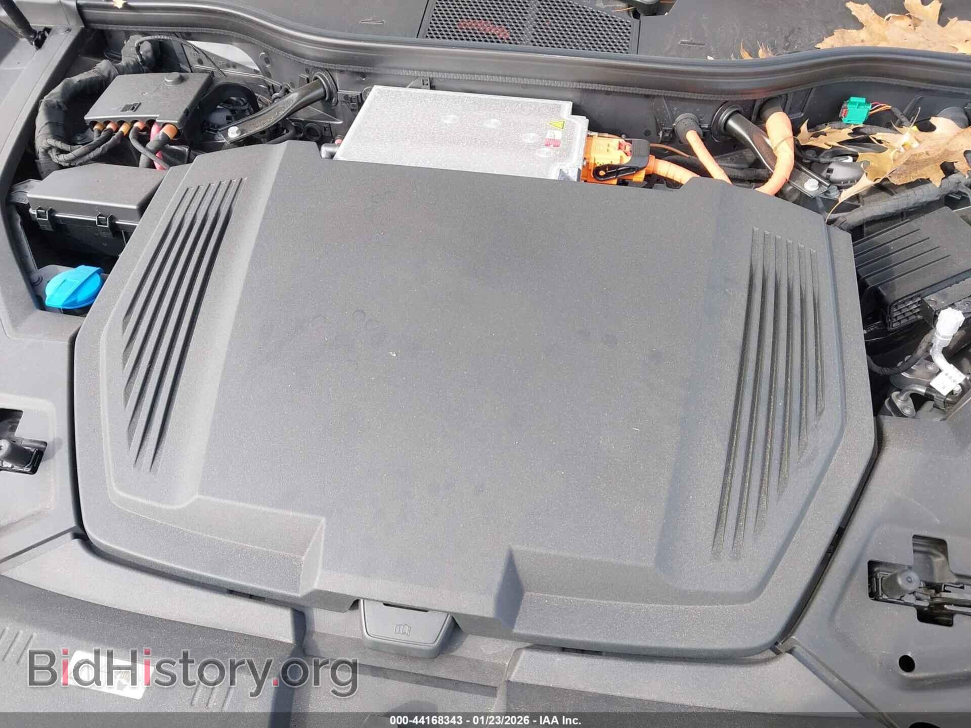 2021 AUDI E-TRON - VIN: WA1AAAGE7MB009386 - Фото 10