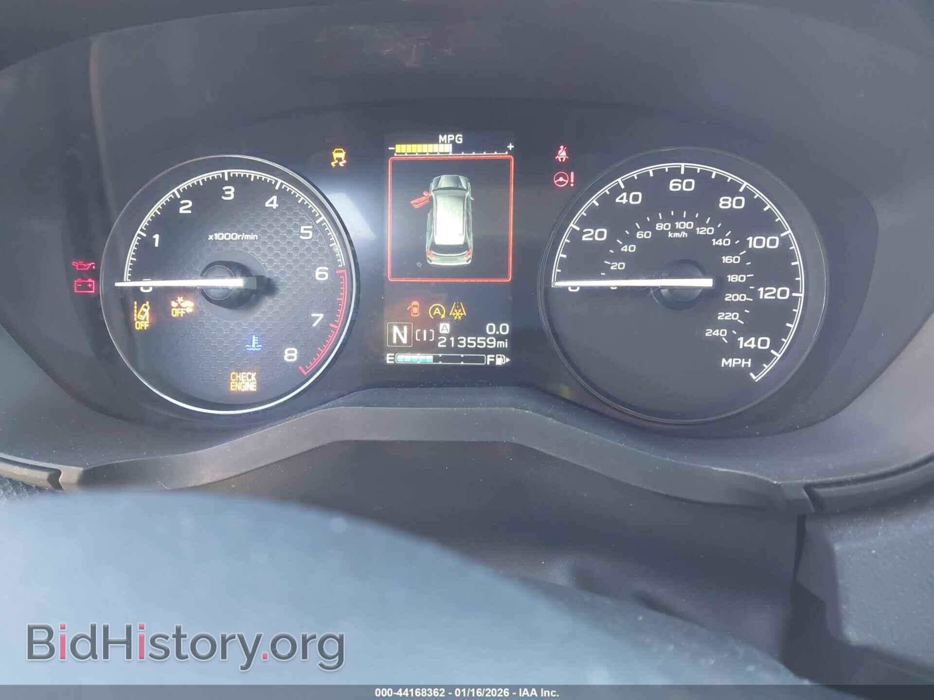 2019 SUBARU FORESTER - VIN: JF2SKAACXKH555075 - Фото 7
