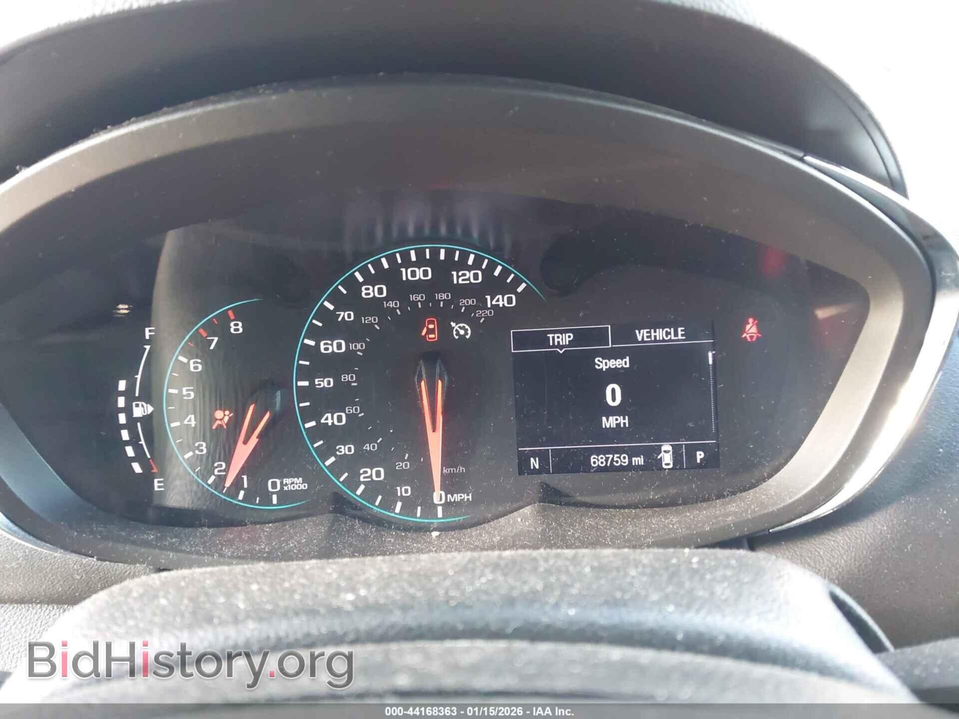 2019 CHEVROLET TRAX - VIN: KL7CJLSB7KB930590 - Фото 7