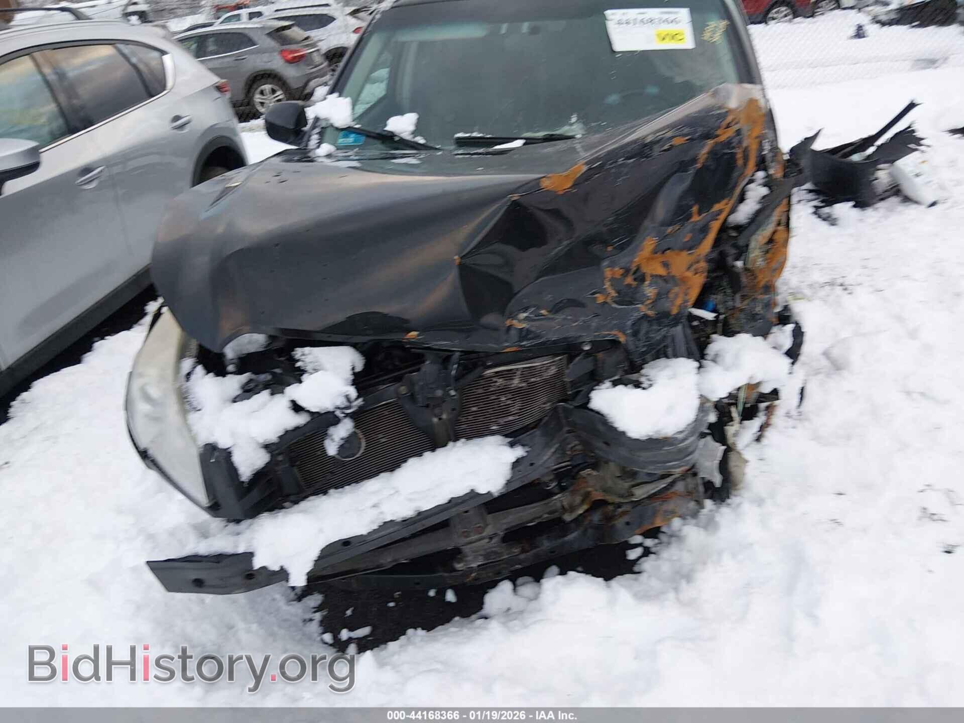 2012 SUBARU OUTBACK - VIN: 4S4BRBCC3C3266045 - Фото 6