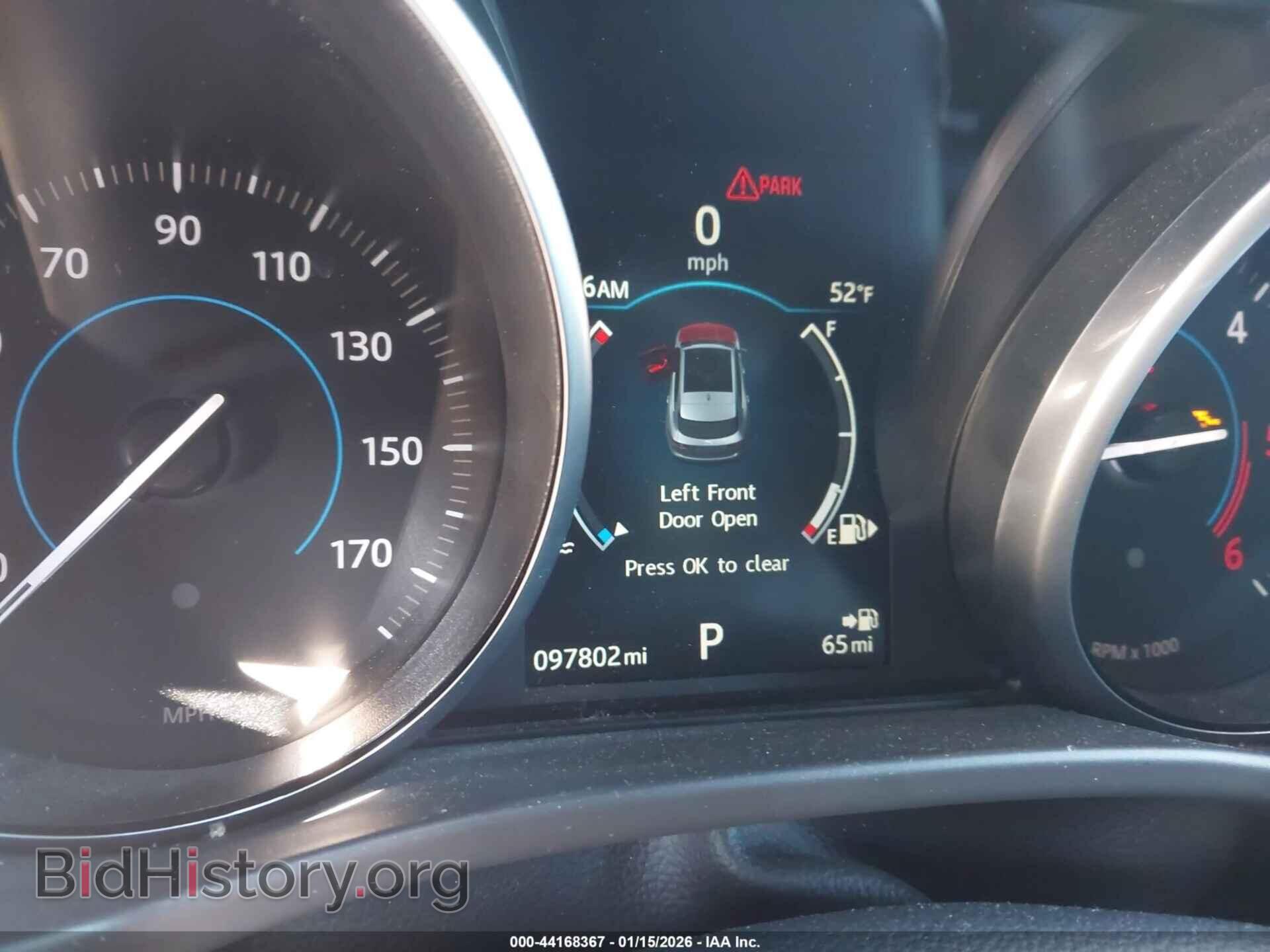 2017 JAGUAR F-PACE - VIN: SADCK2BN2HA493119 - Фото 7