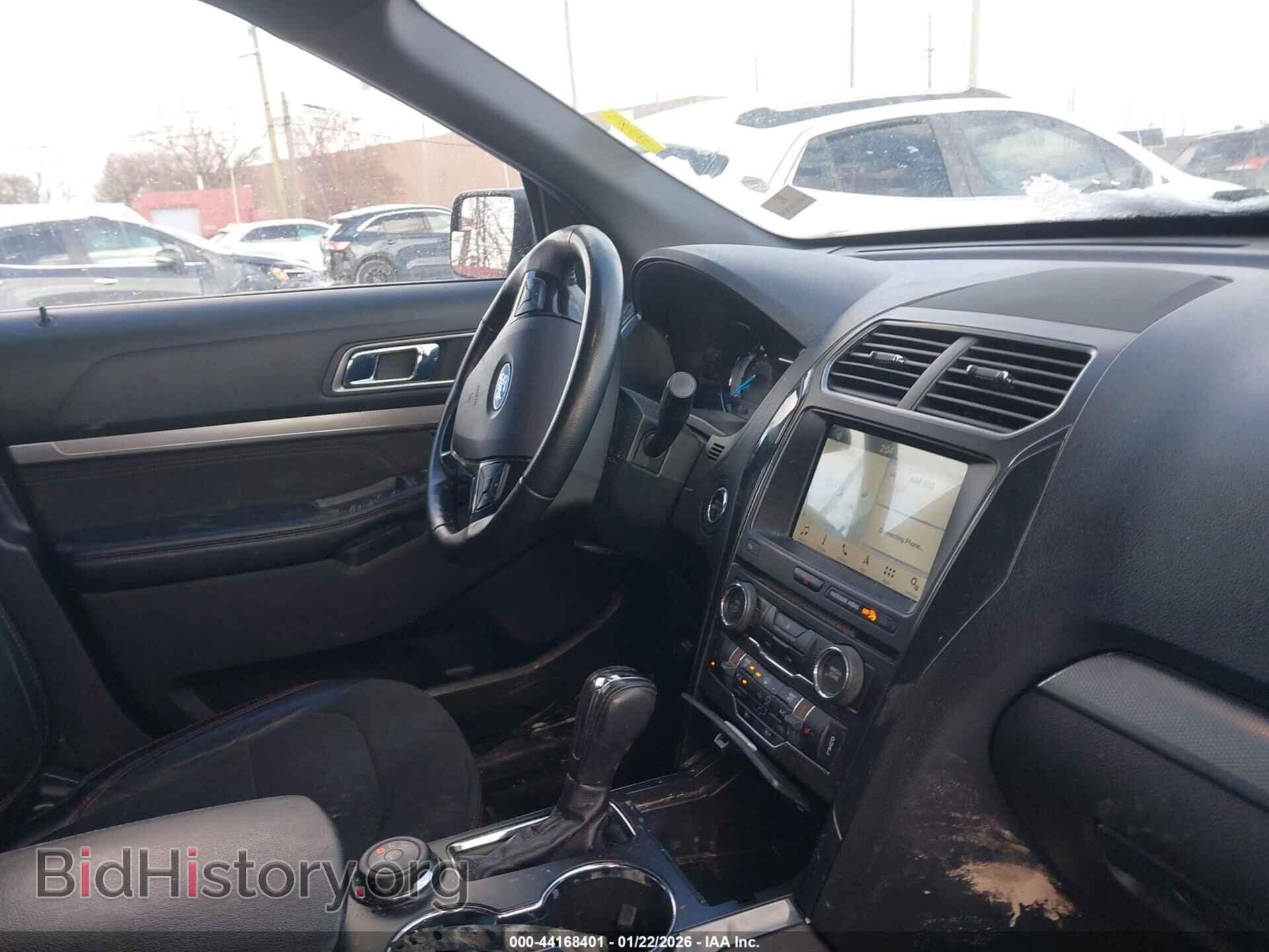 2018 FORD EXPLORER - VIN: 1FM5K8D82JGB49688 - Фото 5