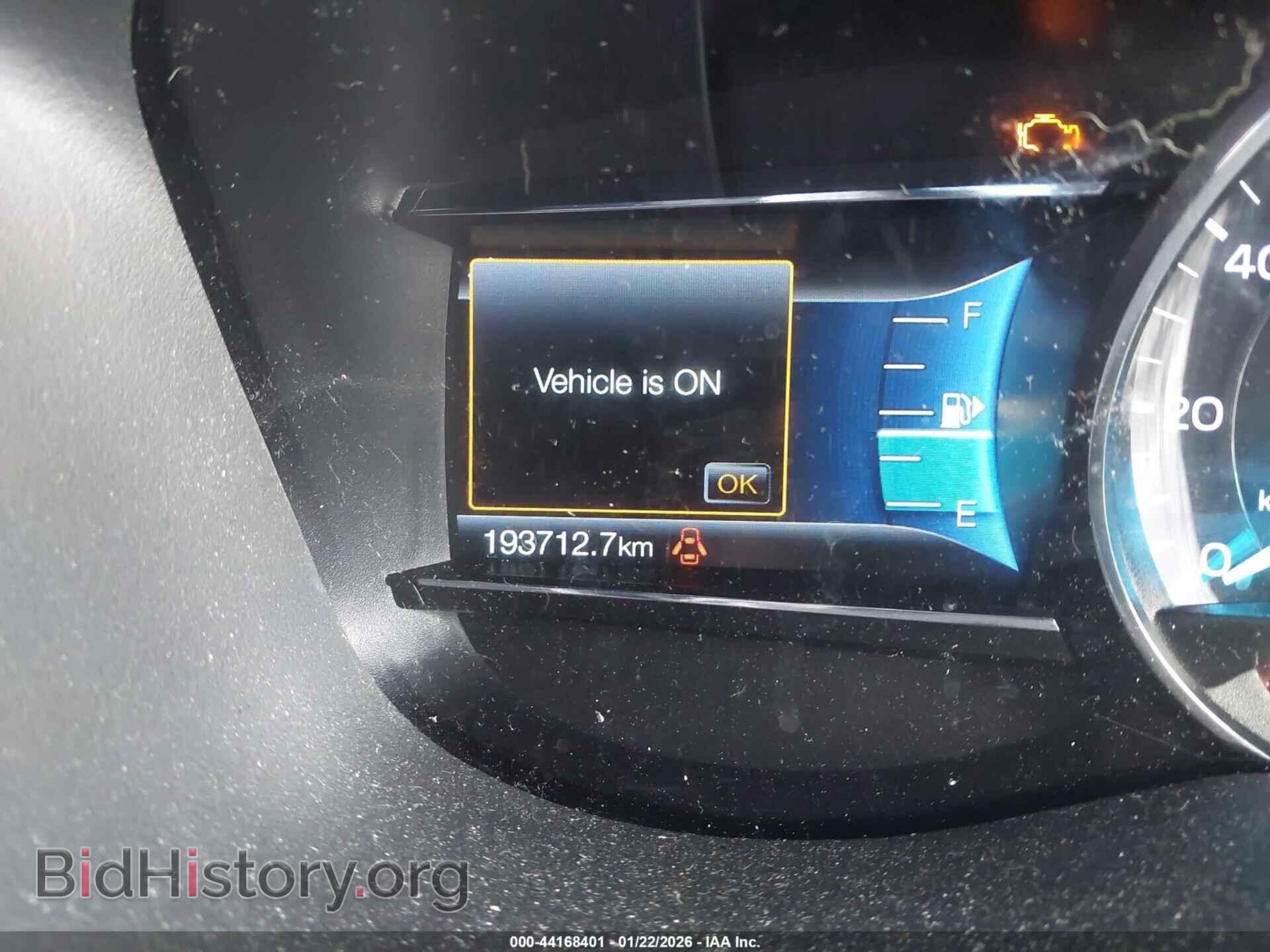 2018 FORD EXPLORER - VIN: 1FM5K8D82JGB49688 - Фото 7
