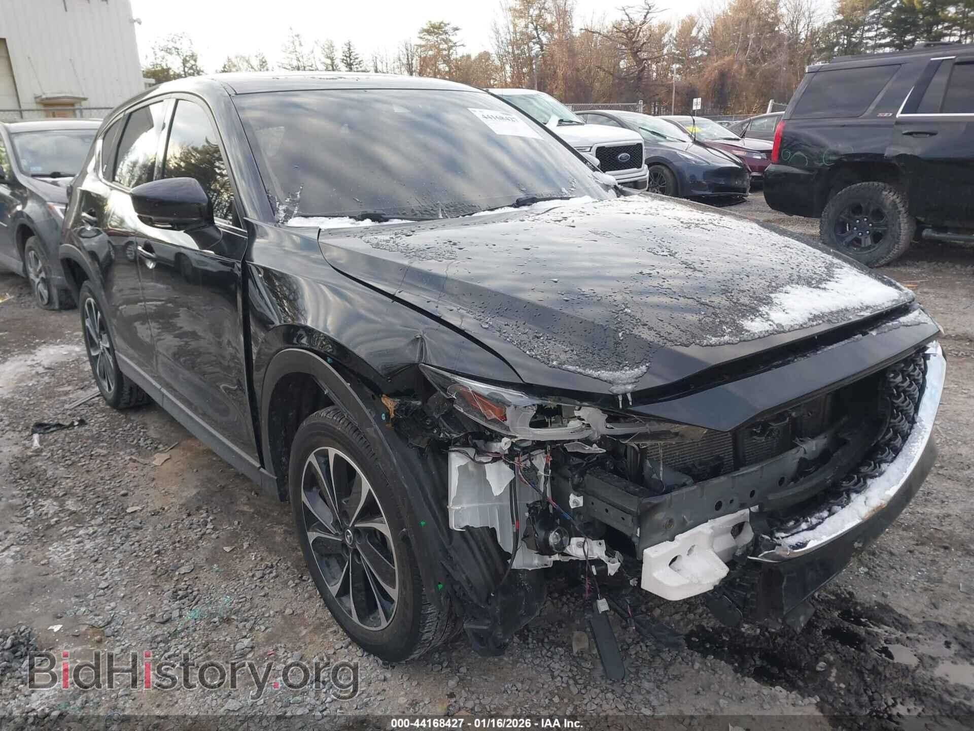 Фотография JM3KFBEM6P0226267 - MAZDA CX-5 2023
