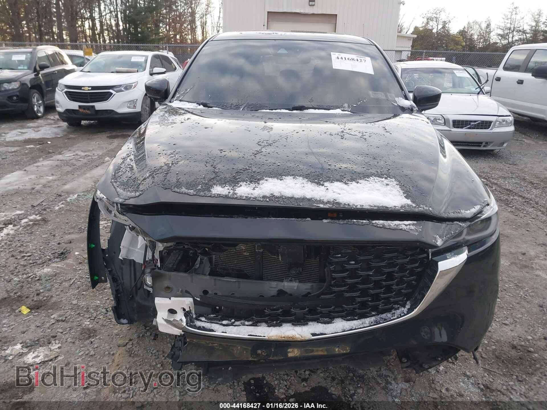 2023 MAZDA CX-5 - VIN: JM3KFBEM6P0226267 - Фото 12