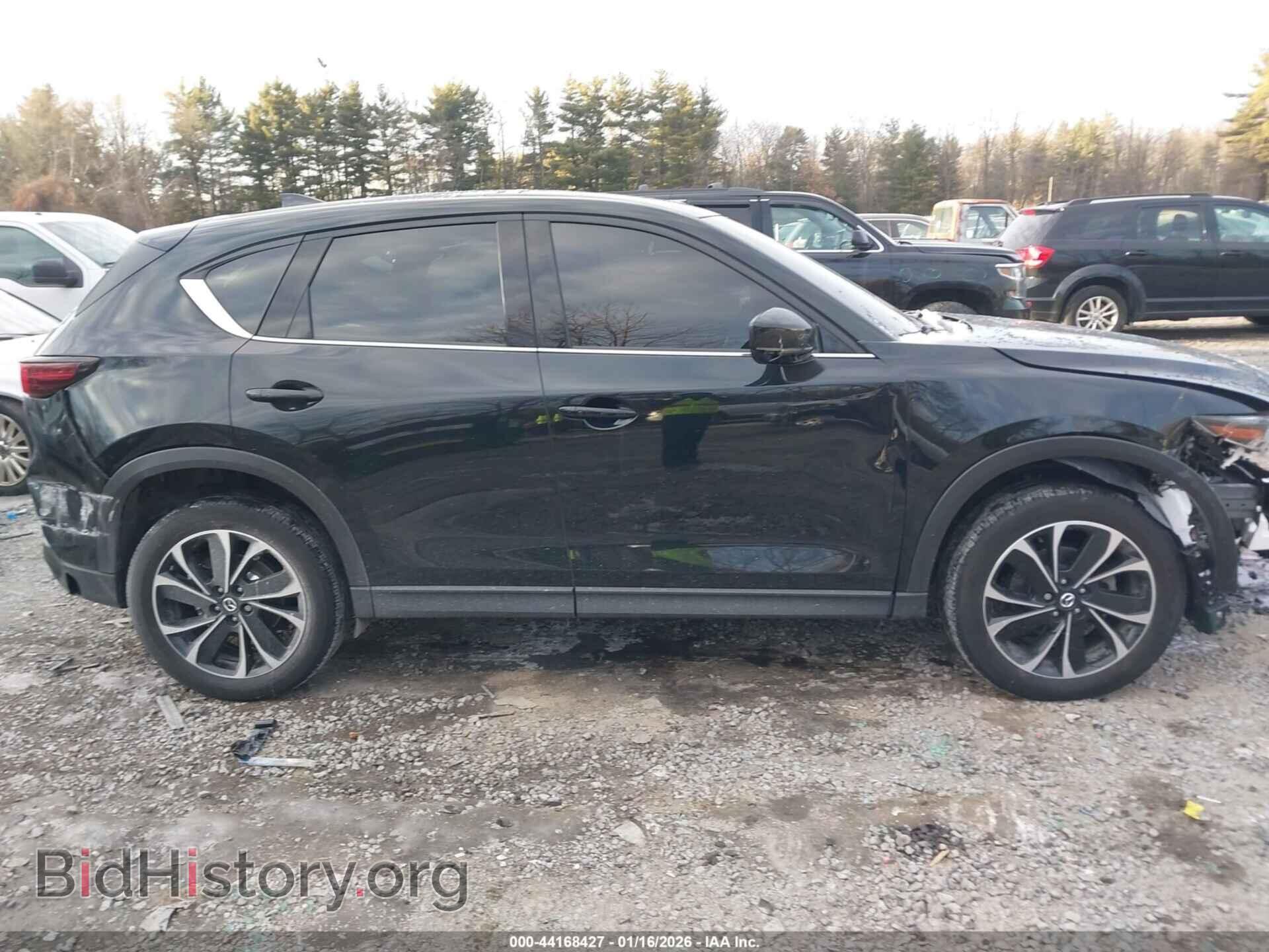 2023 MAZDA CX-5 - VIN: JM3KFBEM6P0226267 - Фото 13