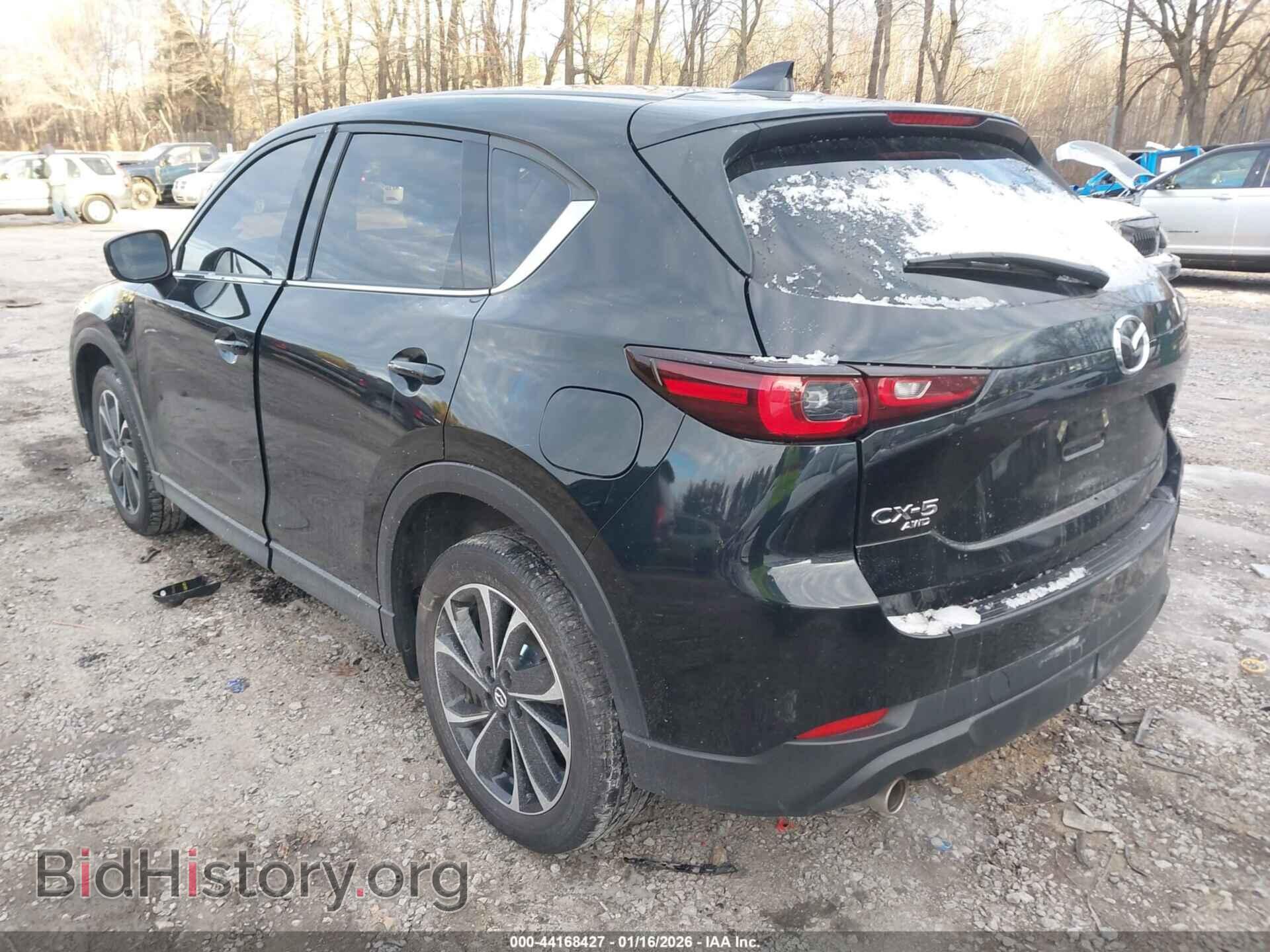2023 MAZDA CX-5 - VIN: JM3KFBEM6P0226267 - Фото 3