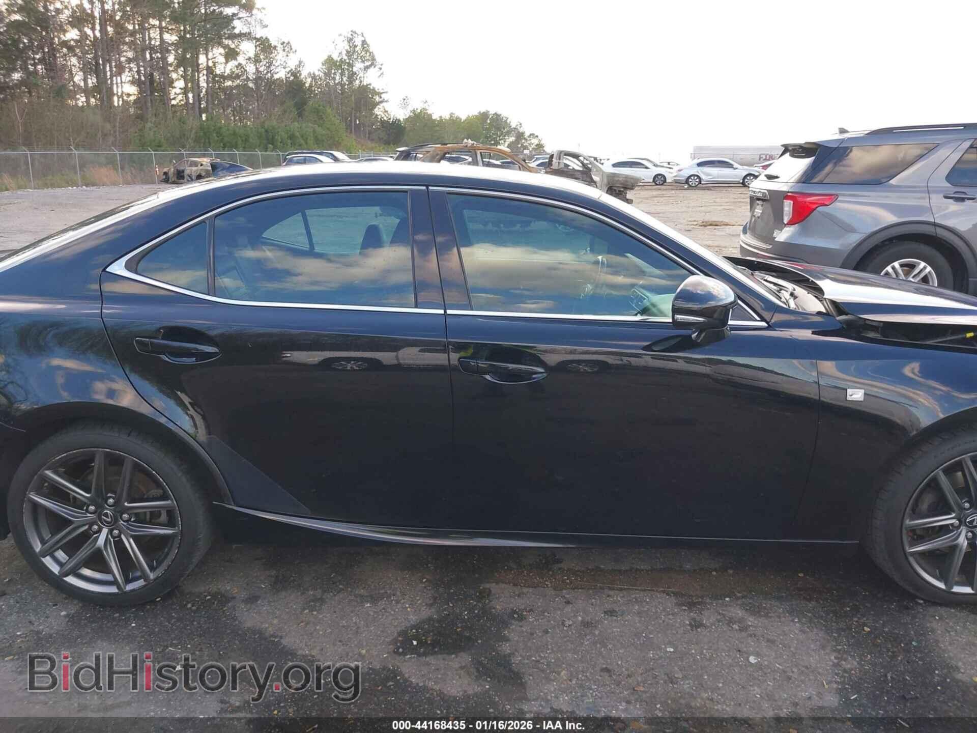 2014 LEXUS IS 250 - VIN: JTHBF1D29E5020944 - Фото 13