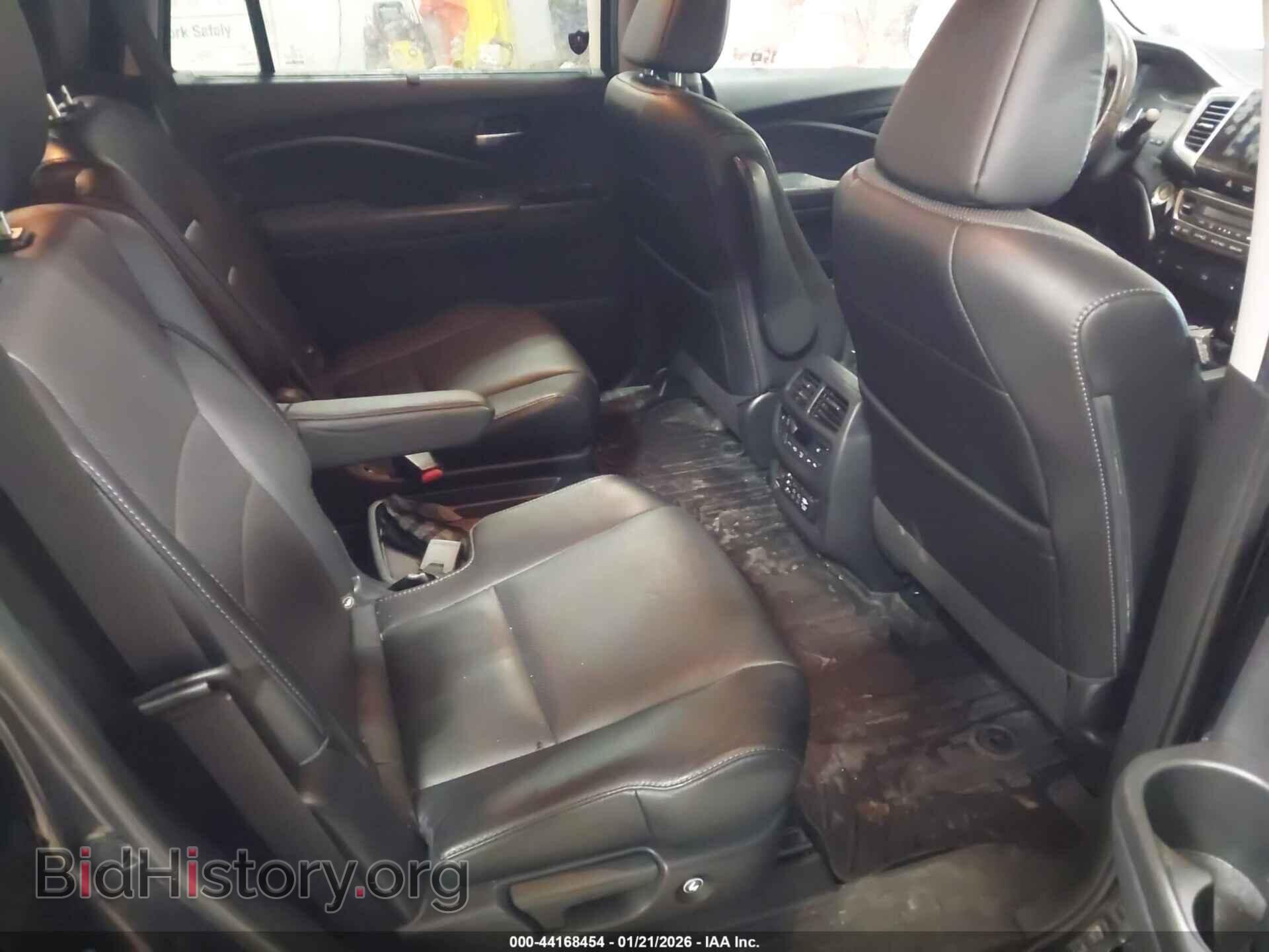 2017 HONDA PILOT - VIN: 5FNYF6H06HB087246 - Фото 8