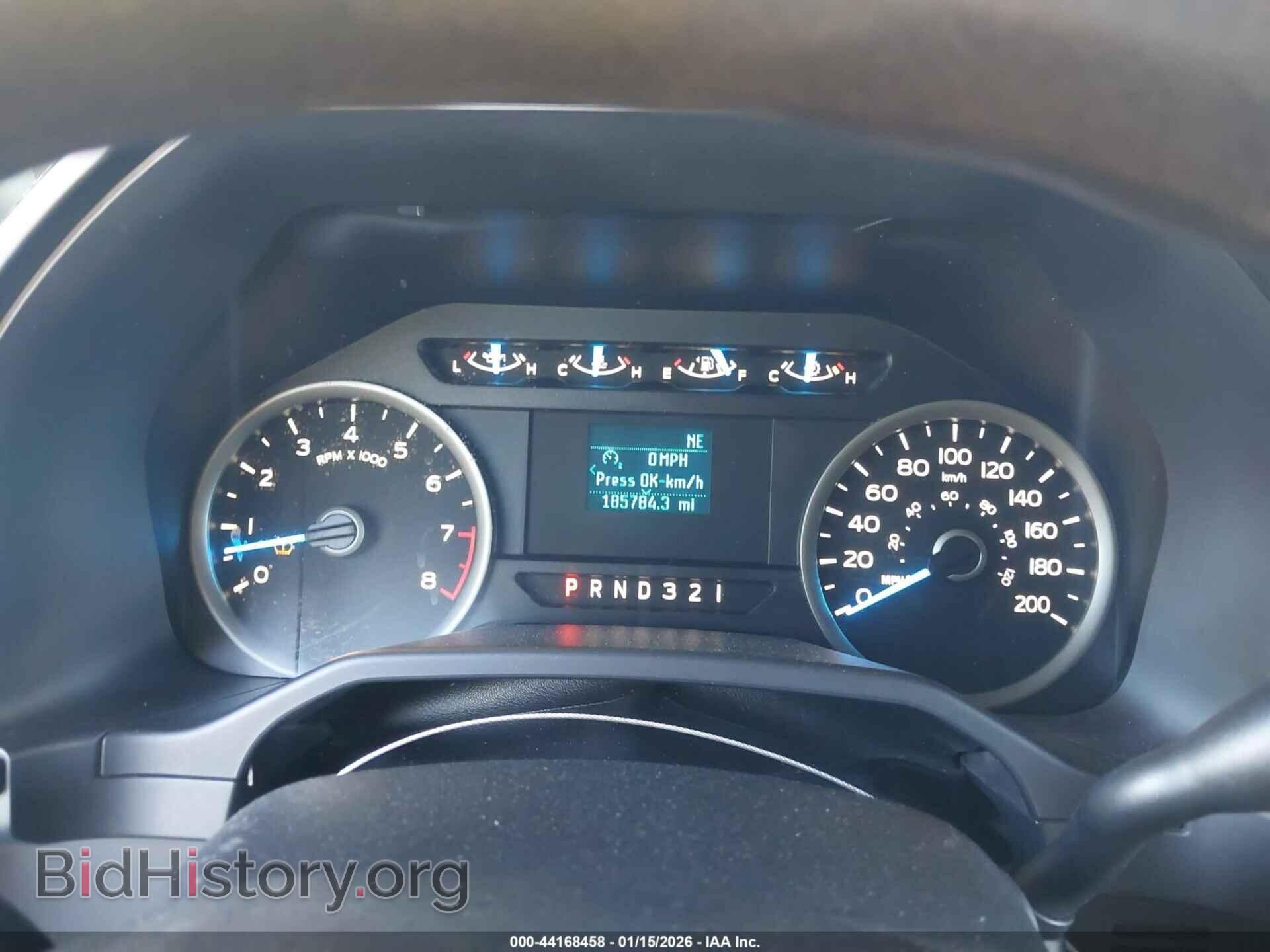 2015 FORD F-150 - VIN: 1FTEX1E80FFB03320 - Фото 7