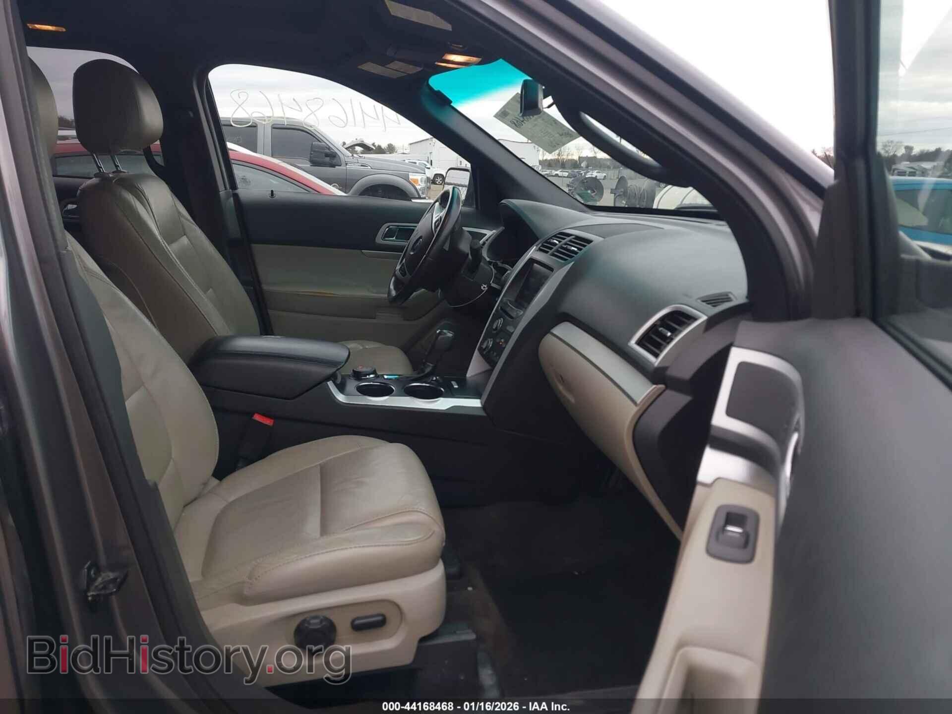 2014 FORD EXPLORER - VIN: 1FM5K8D88EGA73531 - Фото 5
