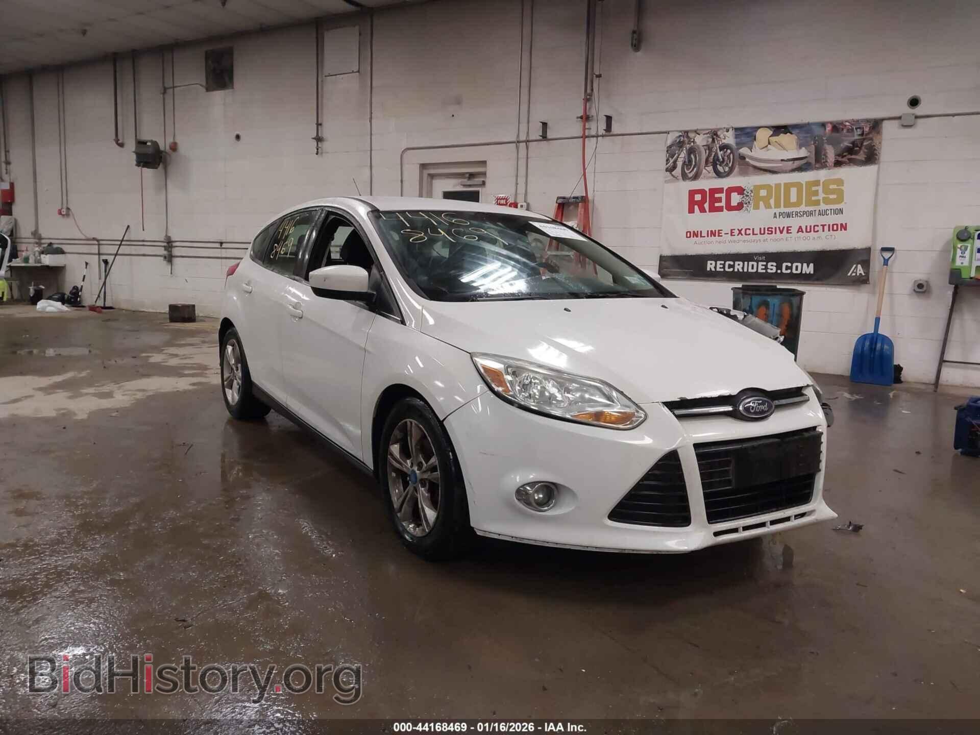 Photo 1FAHP3K23CL441693 - FORD FOCUS 2012