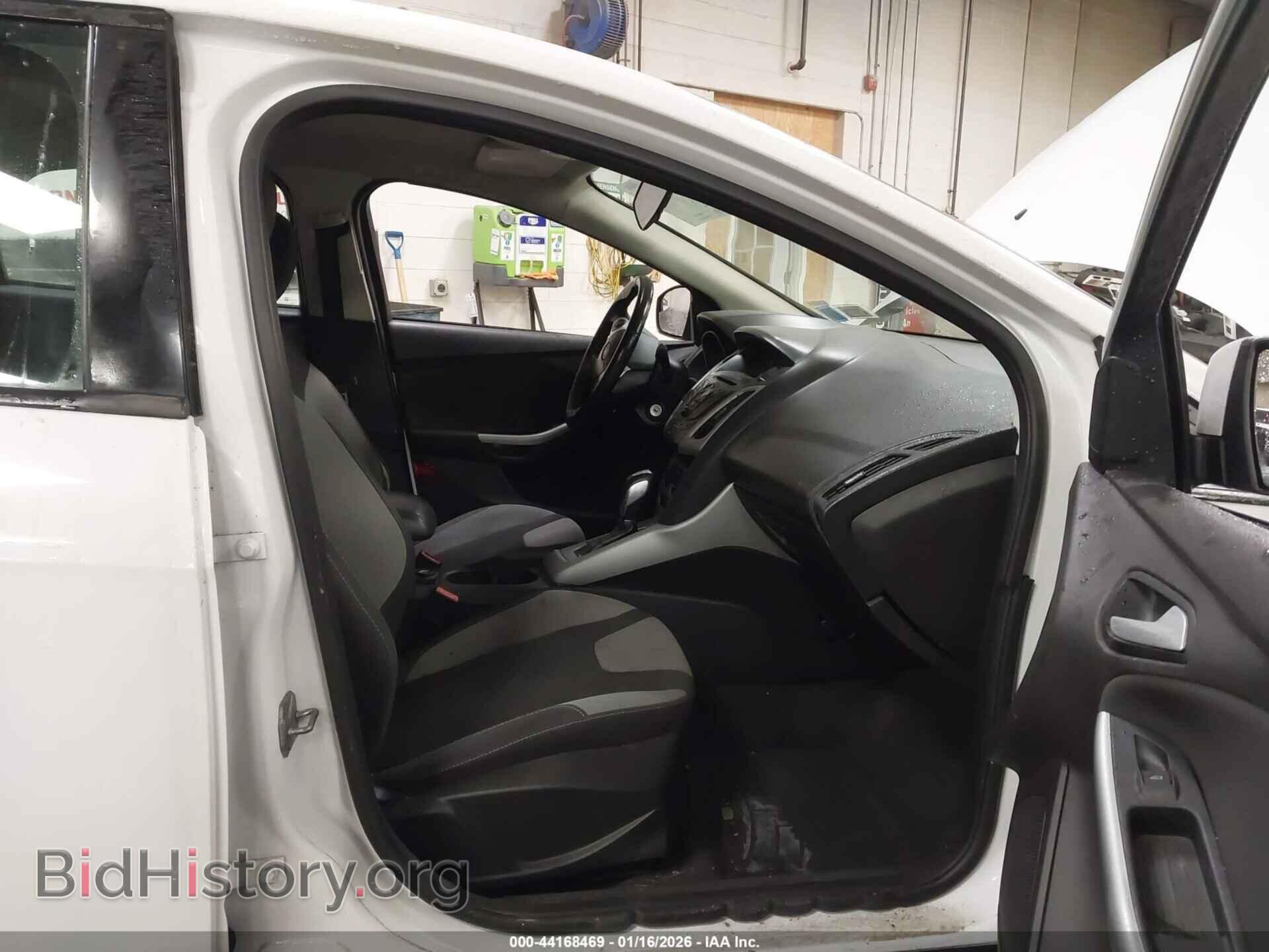 2012 FORD FOCUS - VIN: 1FAHP3K23CL441693 - Фото 5