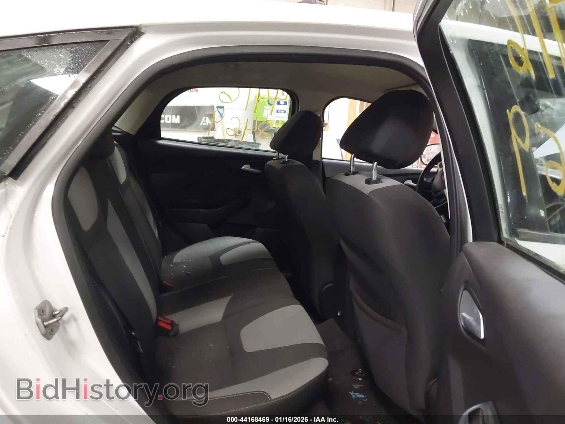 2012 FORD FOCUS - VIN: 1FAHP3K23CL441693 - Фото 8
