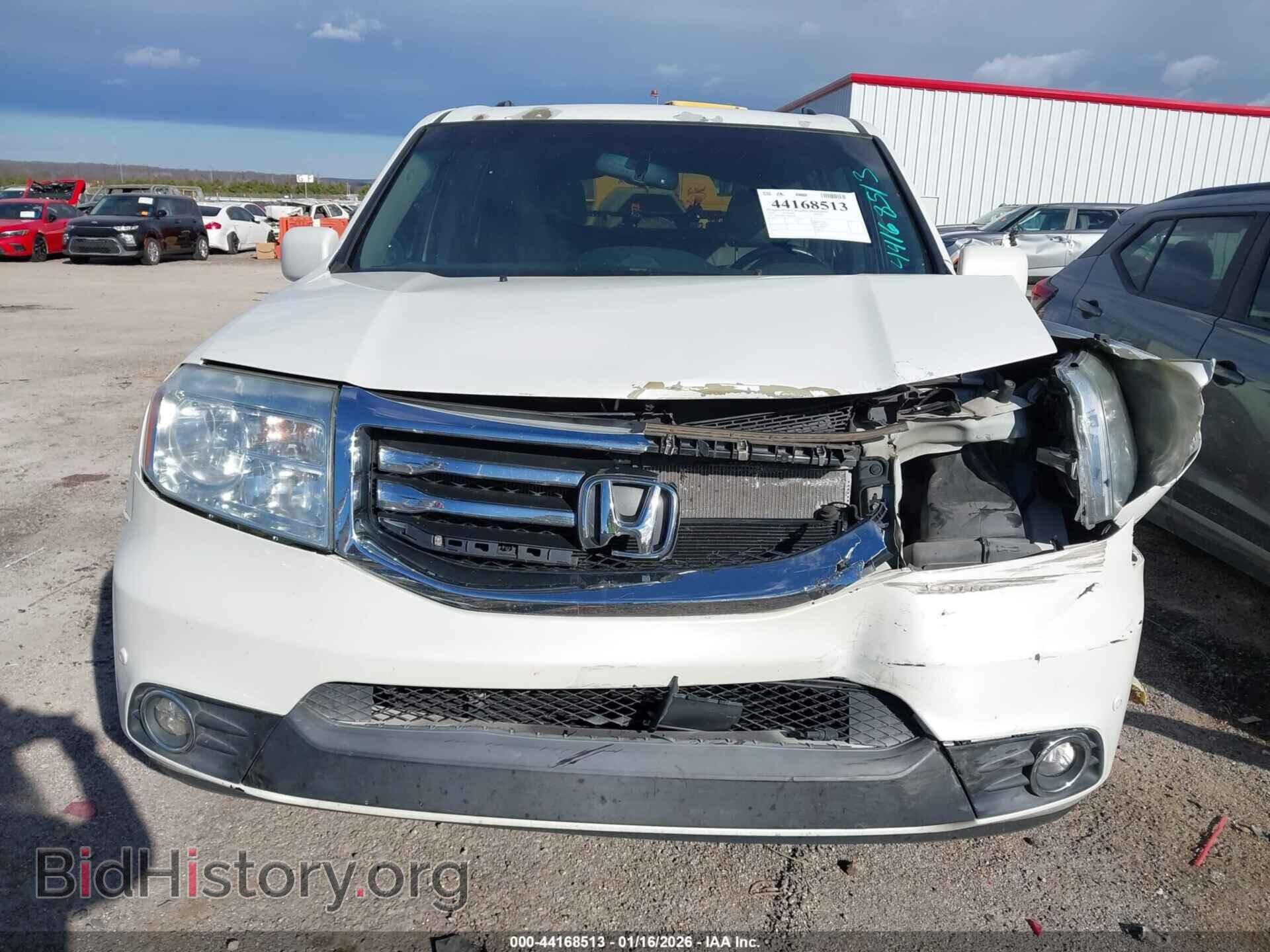 2012 HONDA PILOT - VIN: 5FNYF4H91CB080426 - Photo 12