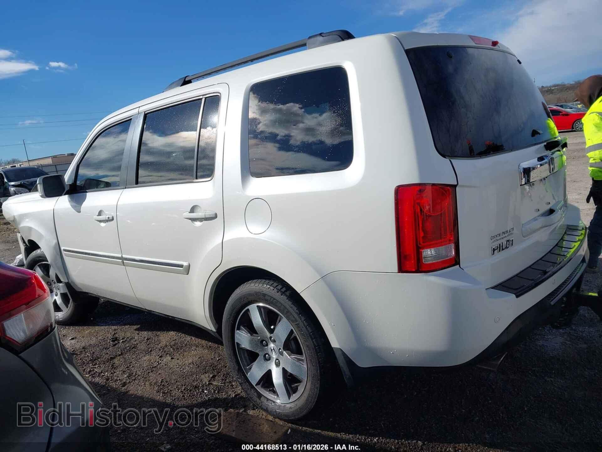 2012 HONDA PILOT - VIN: 5FNYF4H91CB080426 - Photo 14