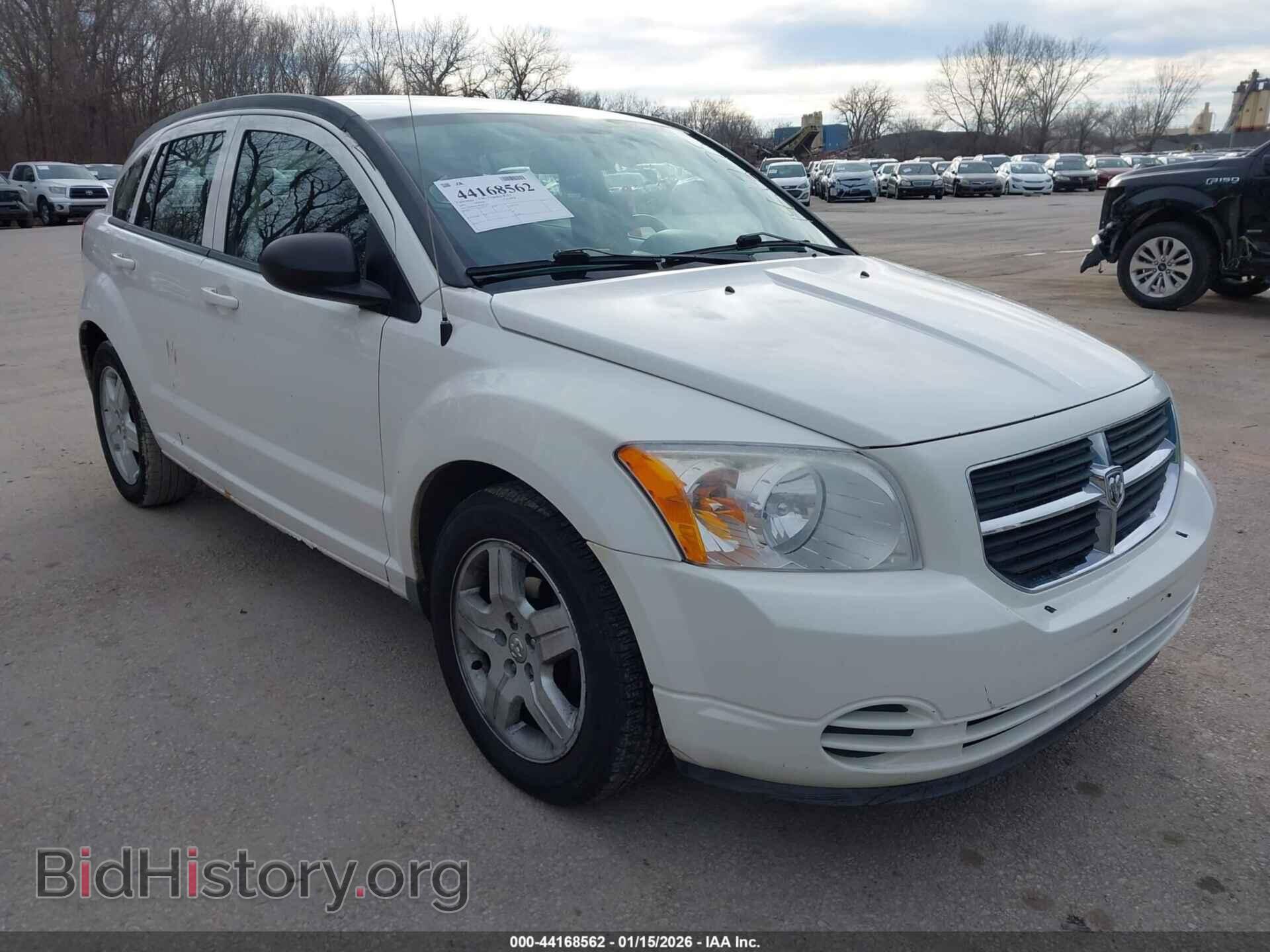 Photo 1B3HB48A89D181275 - DODGE CALIBER 2009