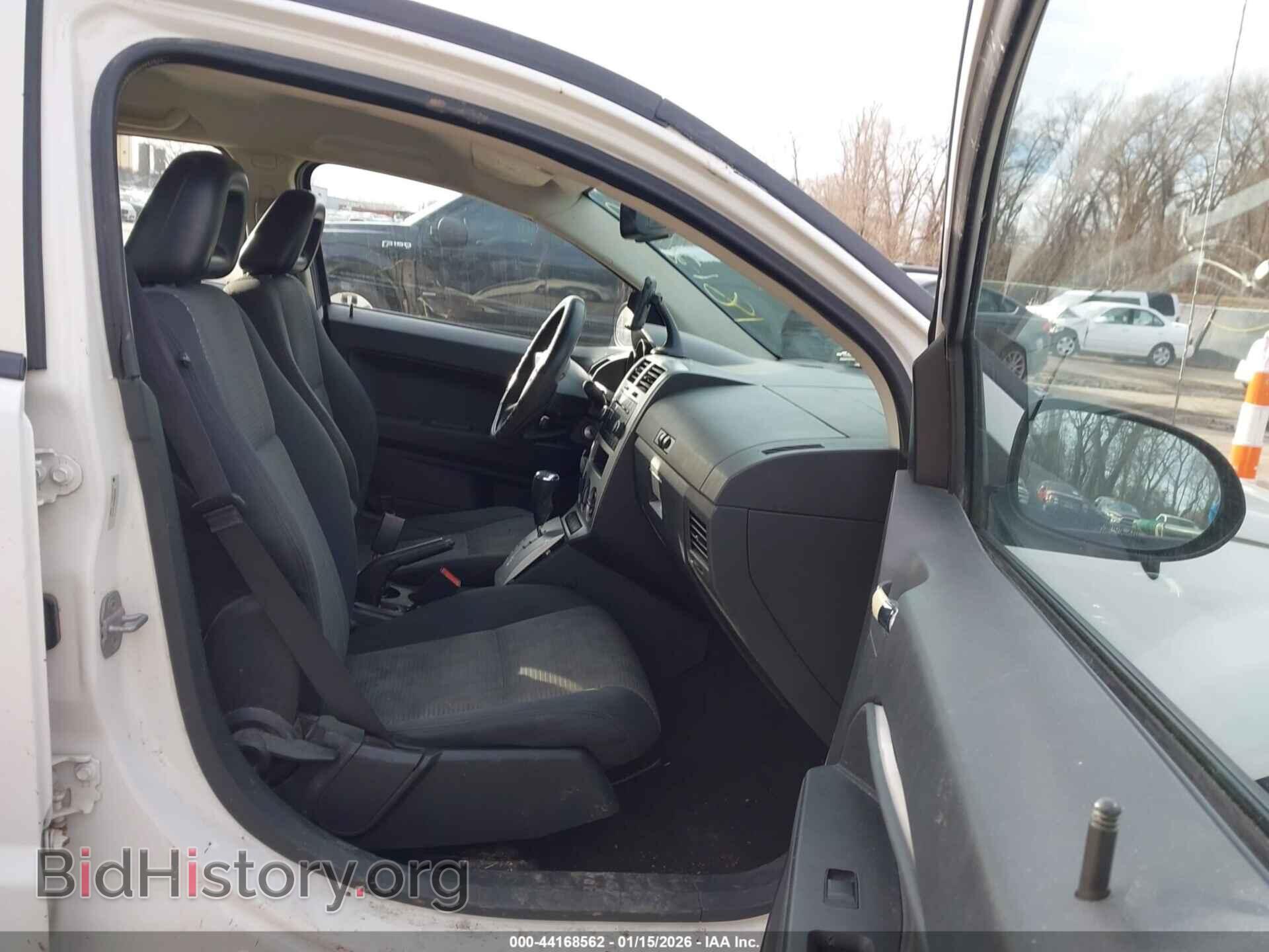 2009 DODGE CALIBER - VIN: 1B3HB48A89D181275 - Фото 5