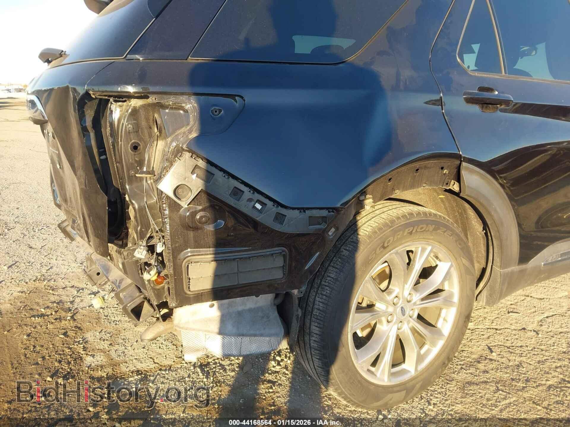2021 FORD EXPLORER - VIN: 1FMSK7DH8MGC51062 - Photo 18