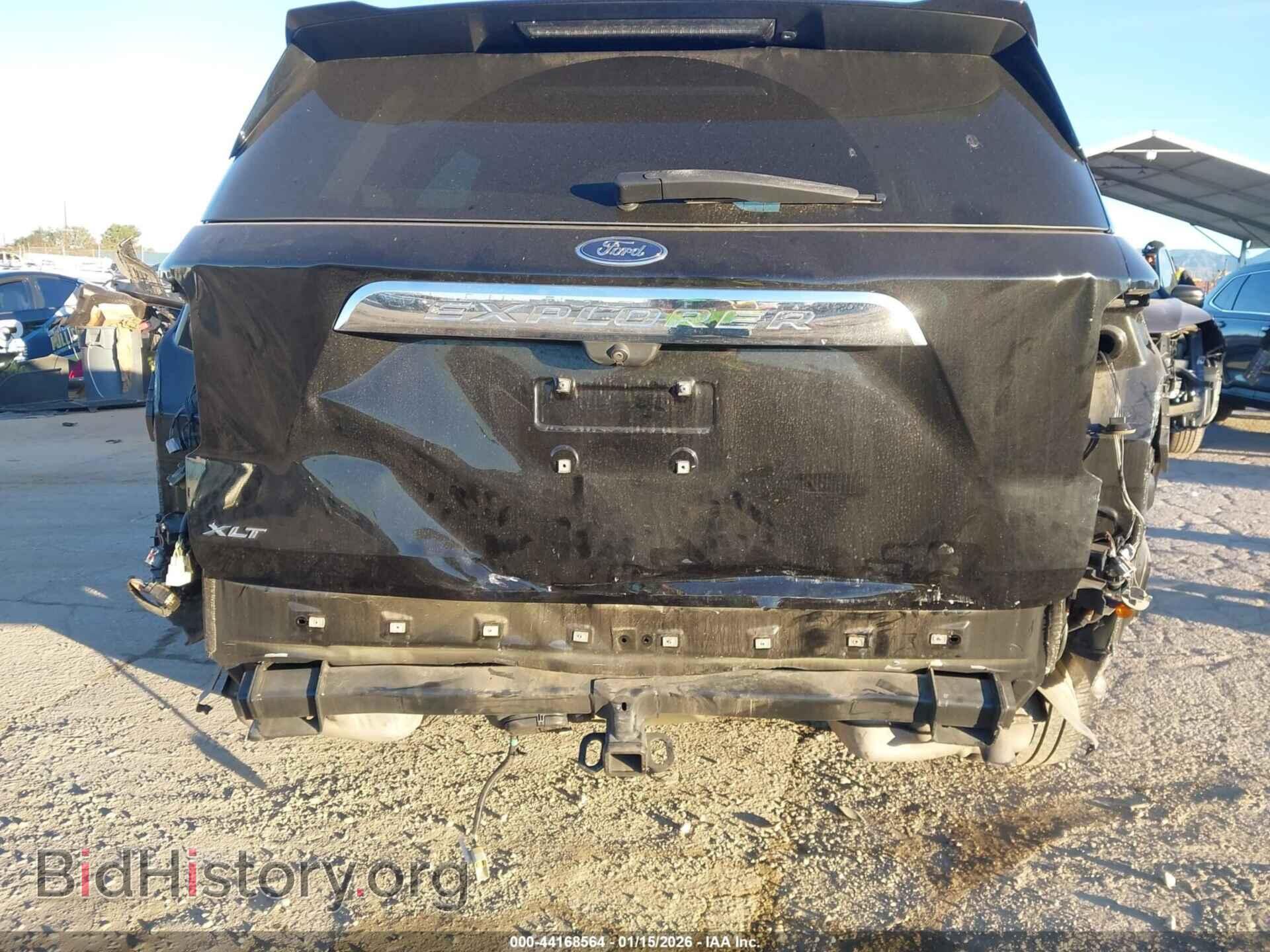 2021 FORD EXPLORER - VIN: 1FMSK7DH8MGC51062 - Photo 6