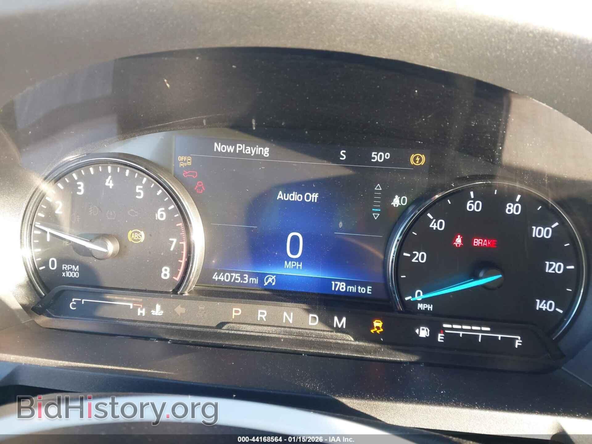 2021 FORD EXPLORER - VIN: 1FMSK7DH8MGC51062 - Photo 7
