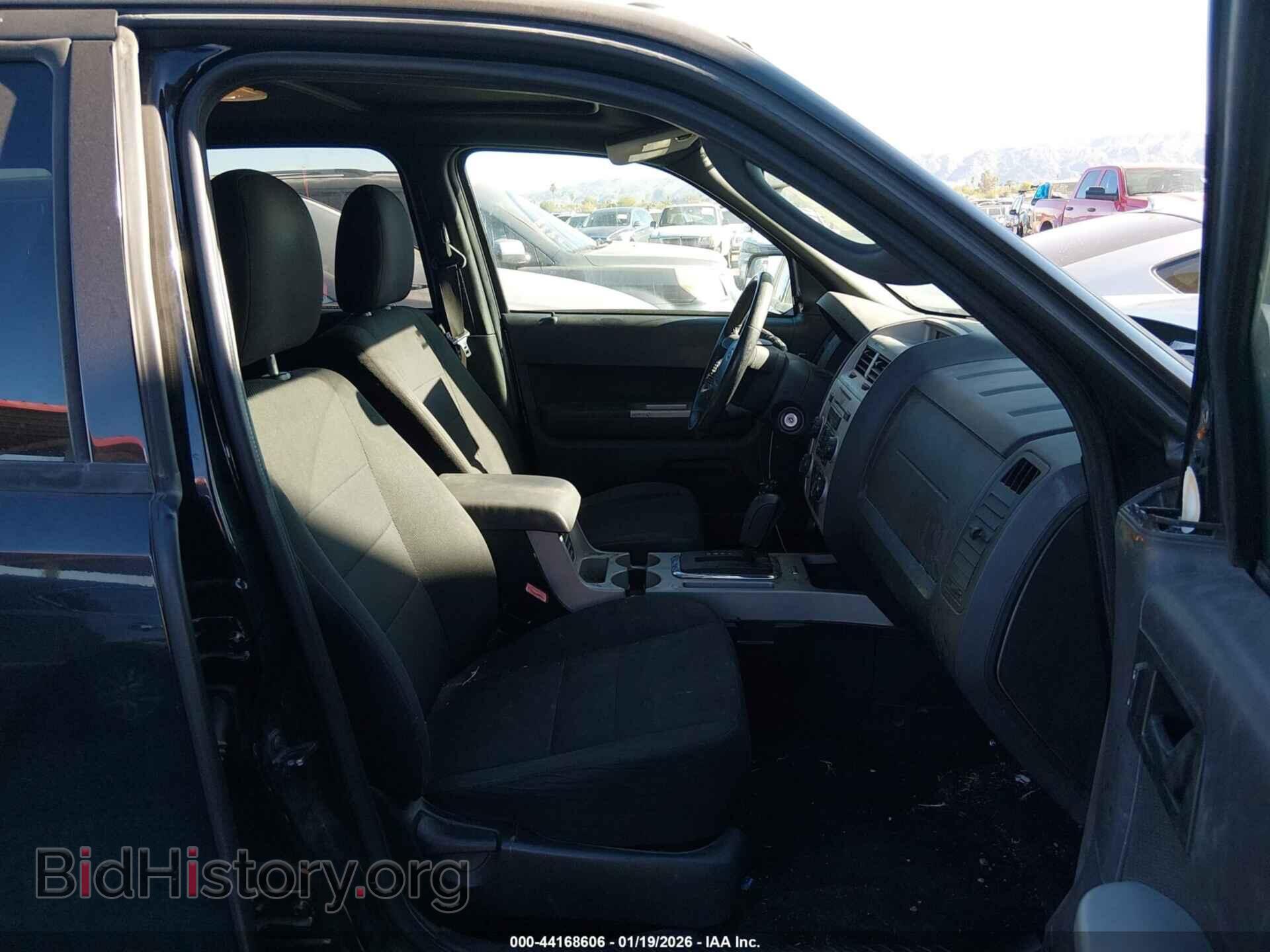 2010 FORD ESCAPE - VIN: 1FMCU0D74AKB92162 - Фото 5