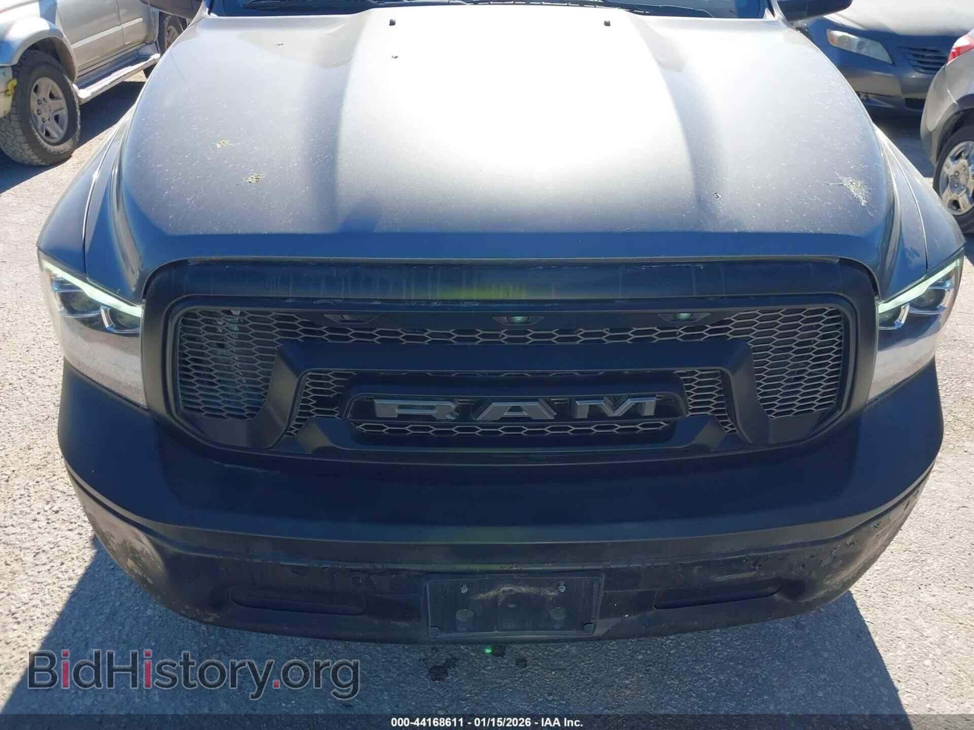2013 RAM 1500 - VIN: 1C6RR6FG2DS635730 - Фото 6