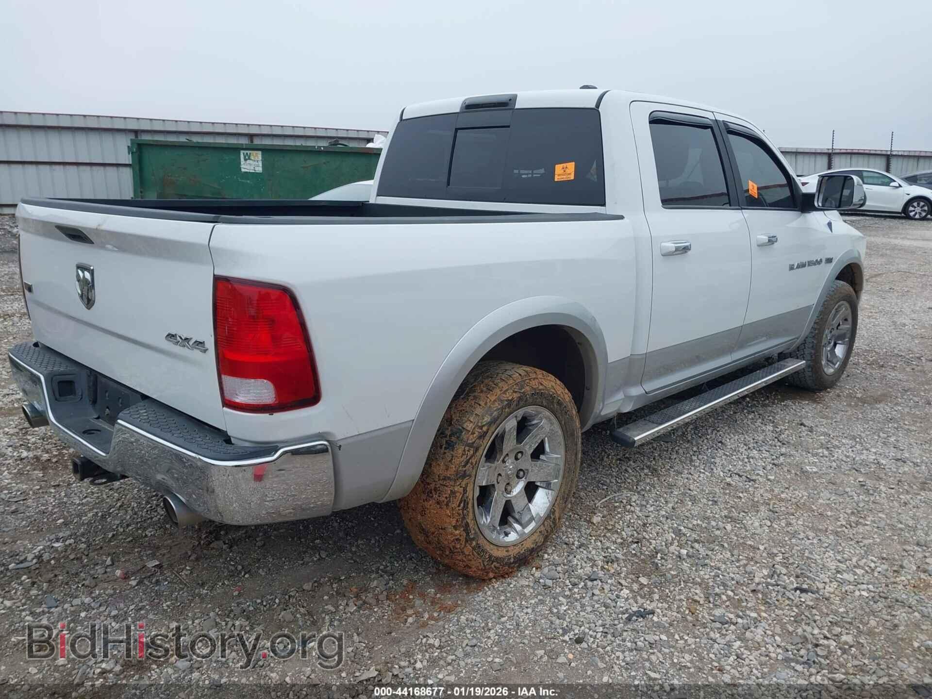 2012 RAM 1500 - VIN: 1C6RD7NT6CS109134 - Фото 4
